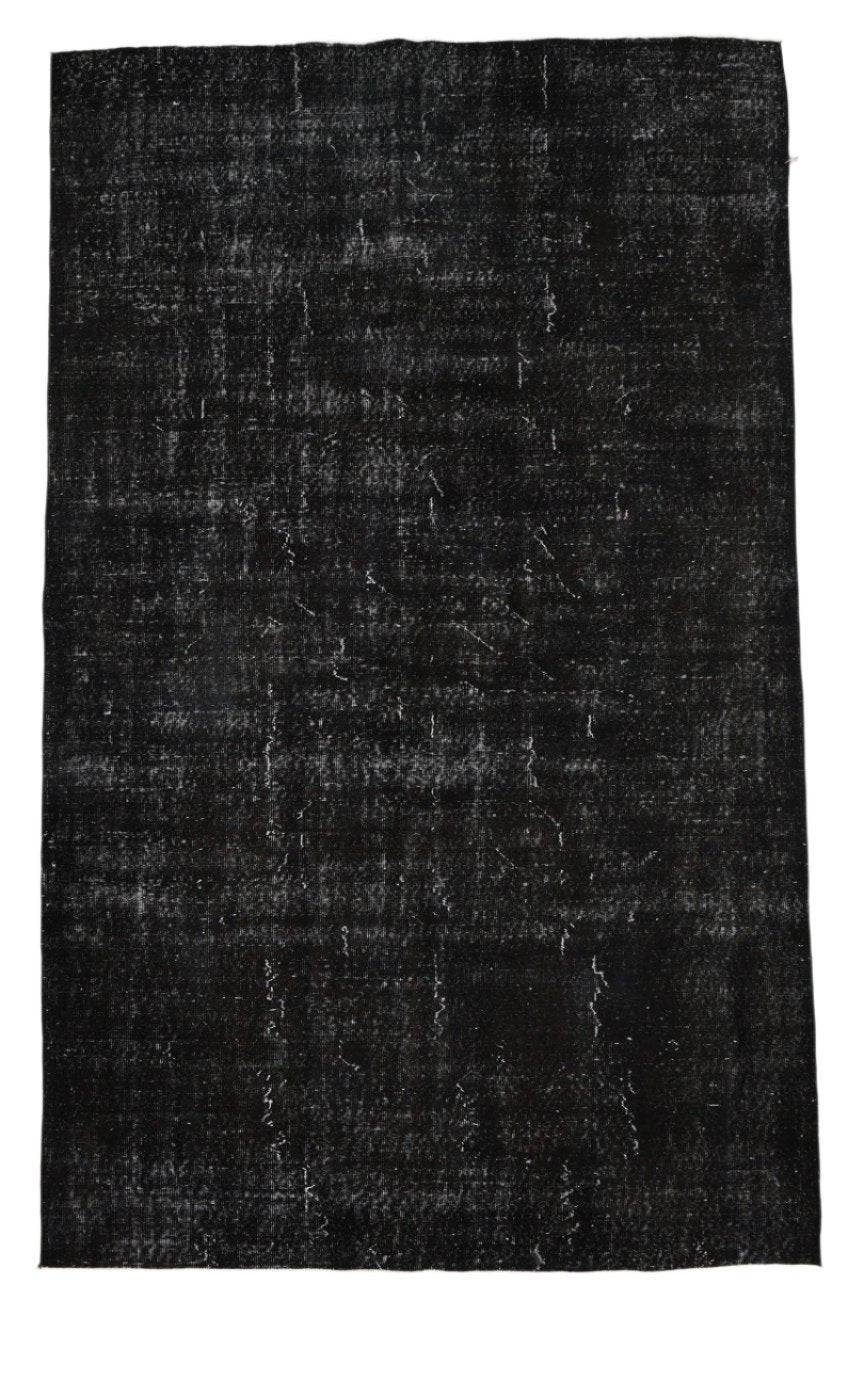 Turkish Vintage Rug 6’1’’ x 9’12’’ ft