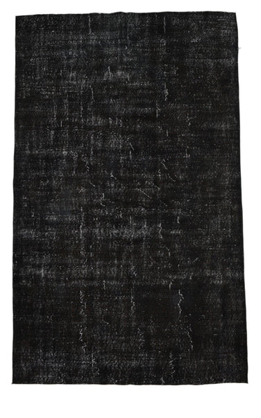 Turkish Vintage Rug 6’1’’ x 9’12’’ ft
