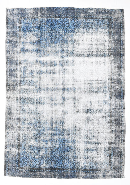 Turkish Vintage Rug 6’12’’ x 10’2’’ ft