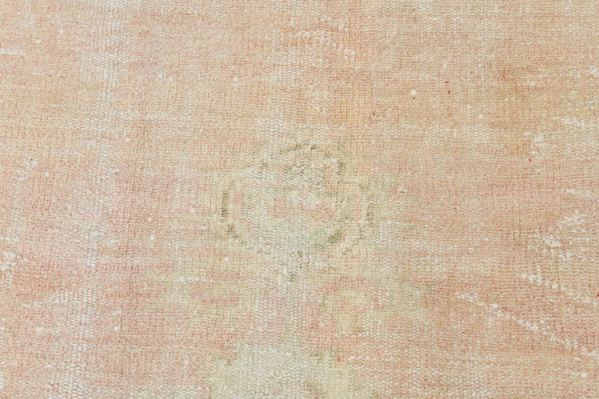 Turkish Vintage Rug 6’3’’ x 9’0’’ ft