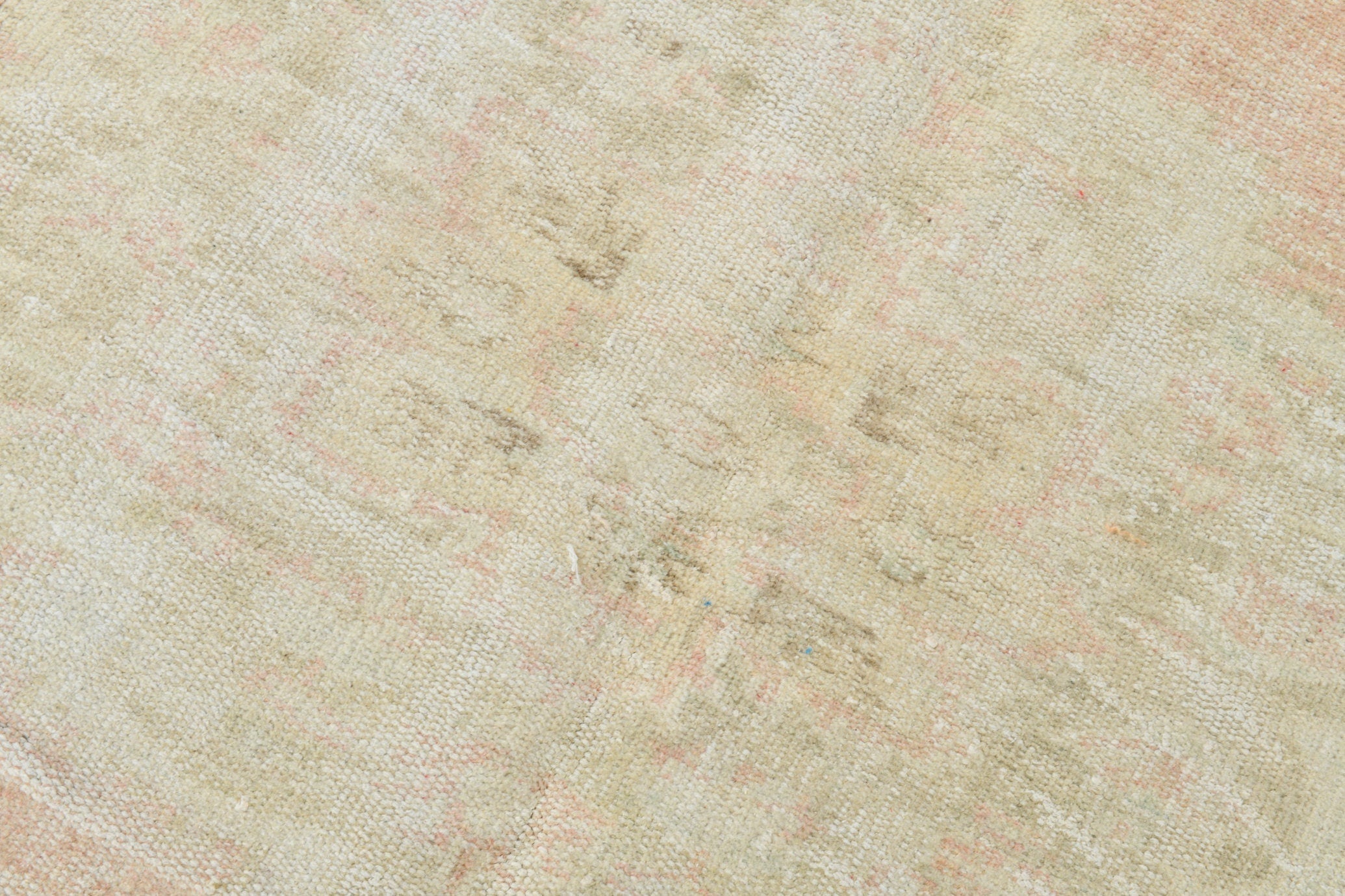 Turkish Vintage Rug 6’3’’ x 9’0’’ ft