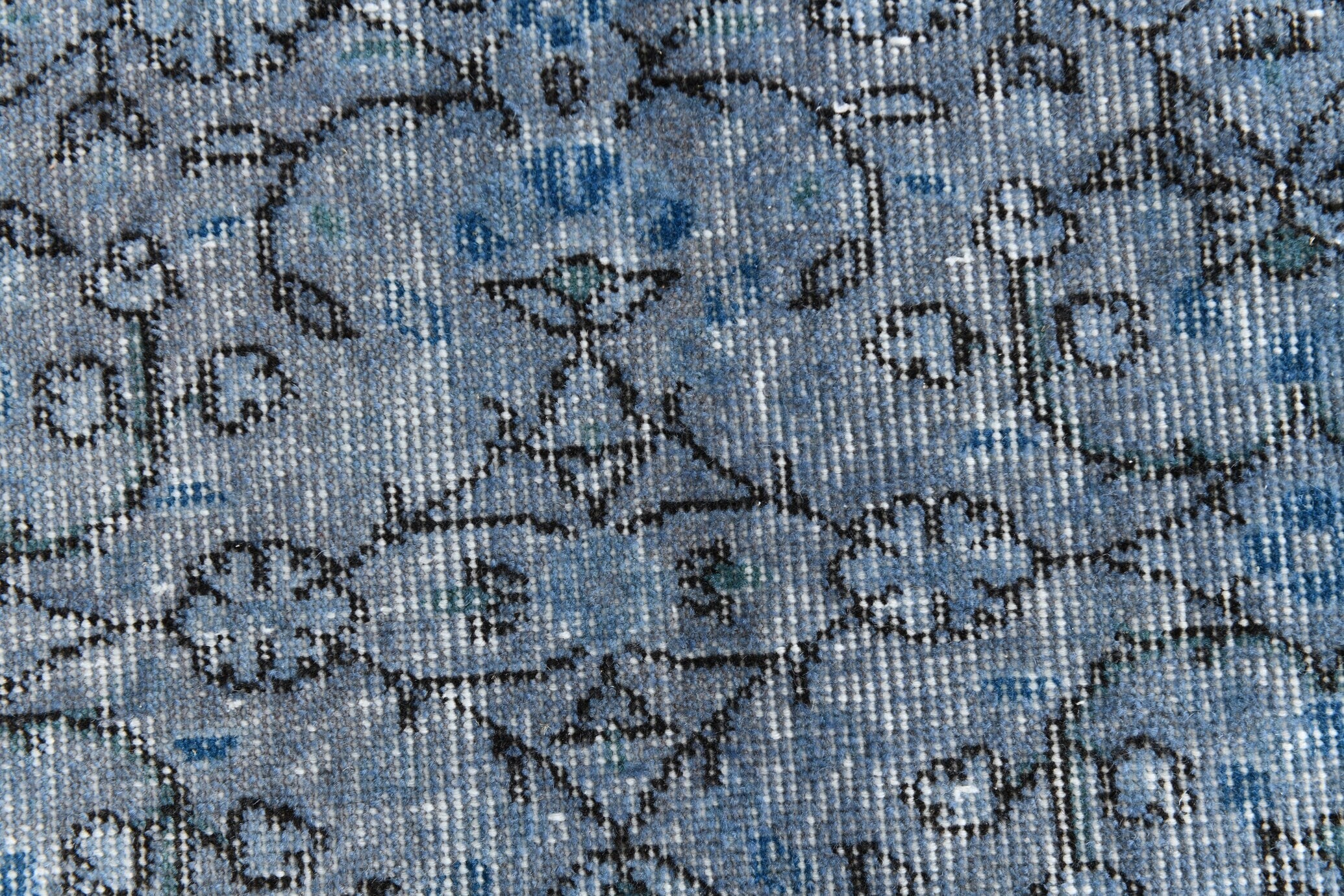Turkish Vintage Rug 6’5’ x 3’4’