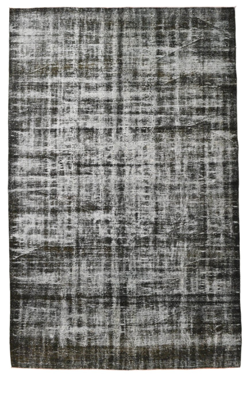 Turkish Vintage Rug 6’5’’ x 9’12’’ ft