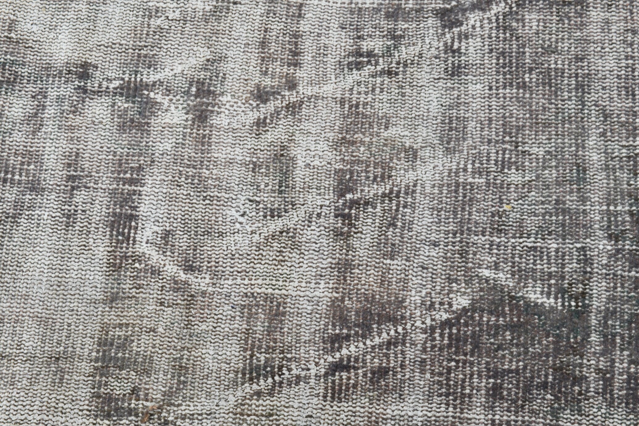Turkish Vintage Rug  6'7" x 9'9" ft