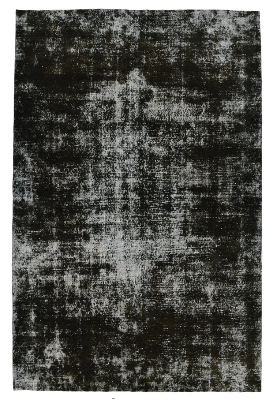Turkish Vintage Rug 6’9’’ x 10’4’’ ft