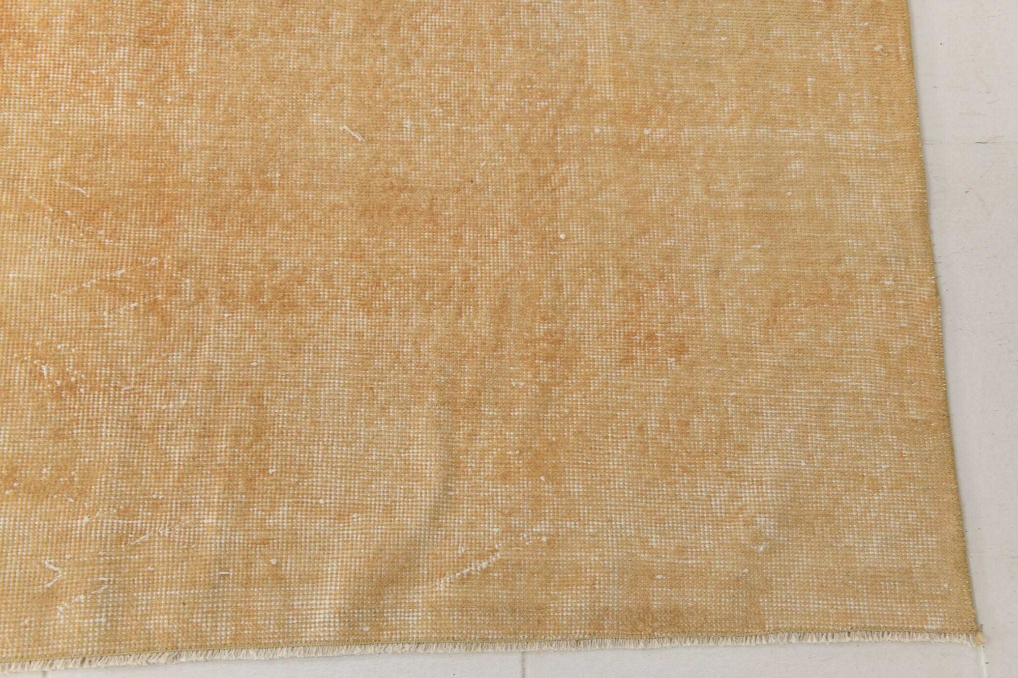 Turkish Vintage Rug  6'9" x 8'11" ft