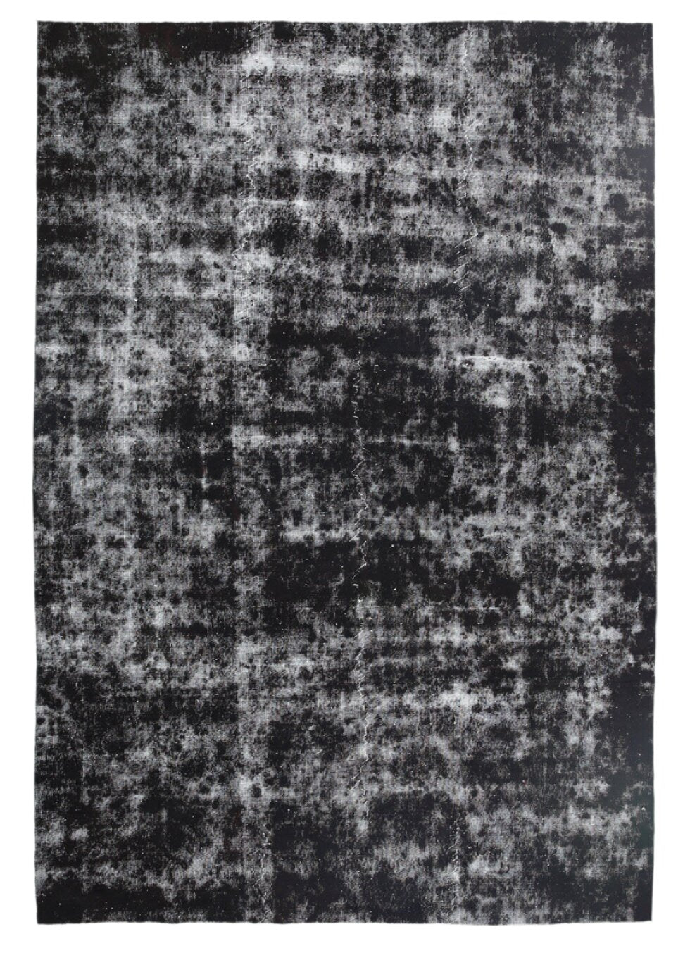 Turkish Vintage Rug  7'12" x 11'5" ft