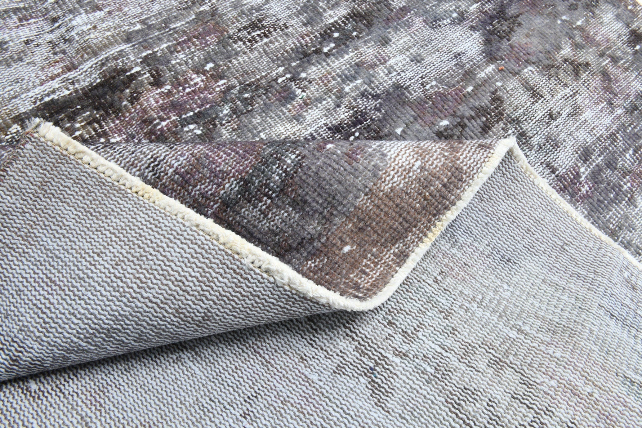 Turkish Vintage Rug 7’8’ x 4’6’