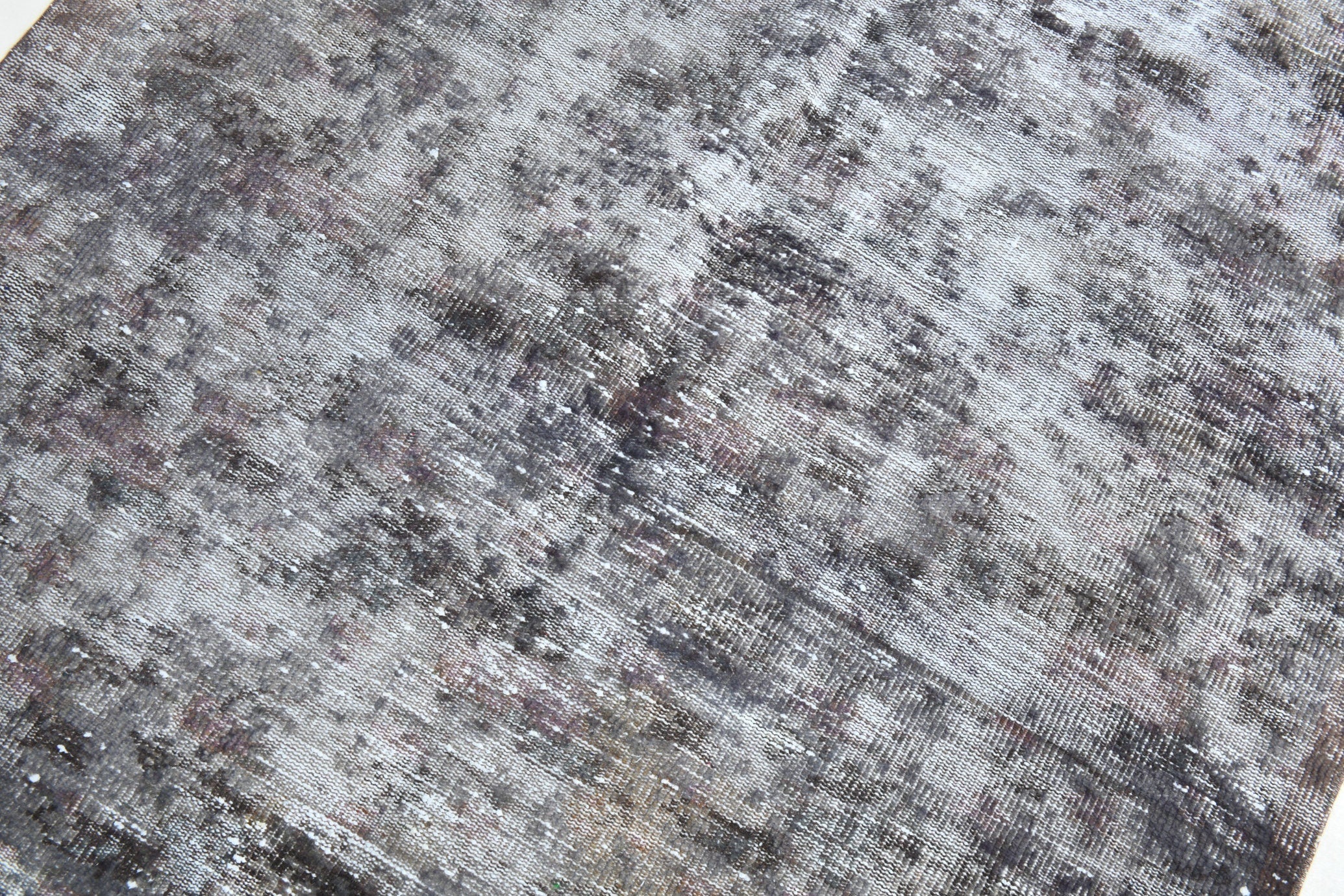 Turkish Vintage Rug 7’8’ x 4’6’