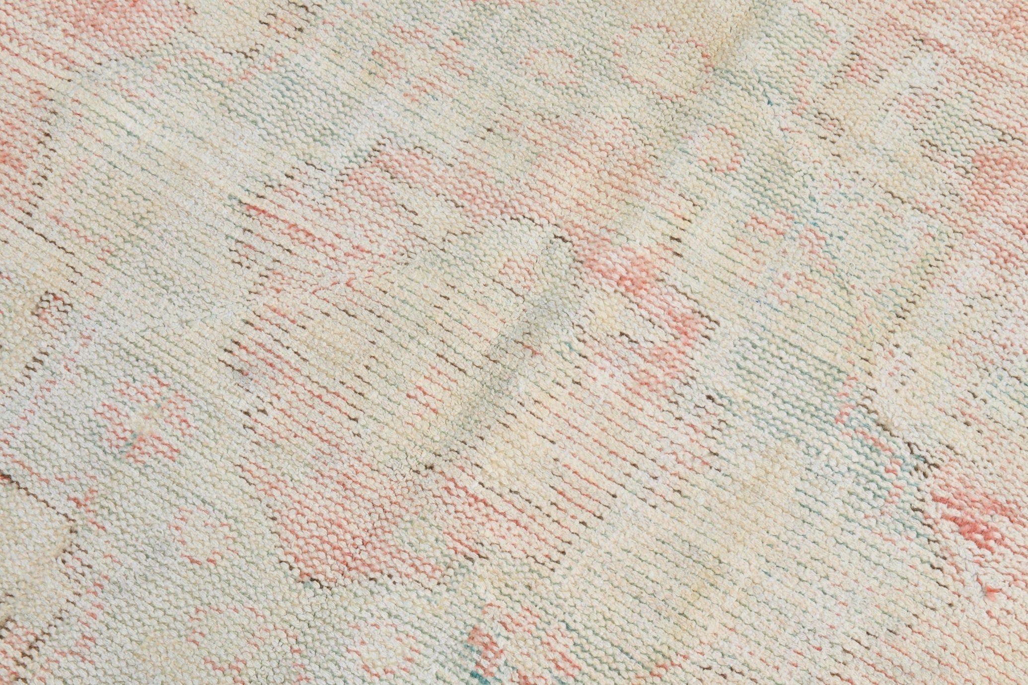 Turkish Vintage Rug 7’9’ x 5’8’