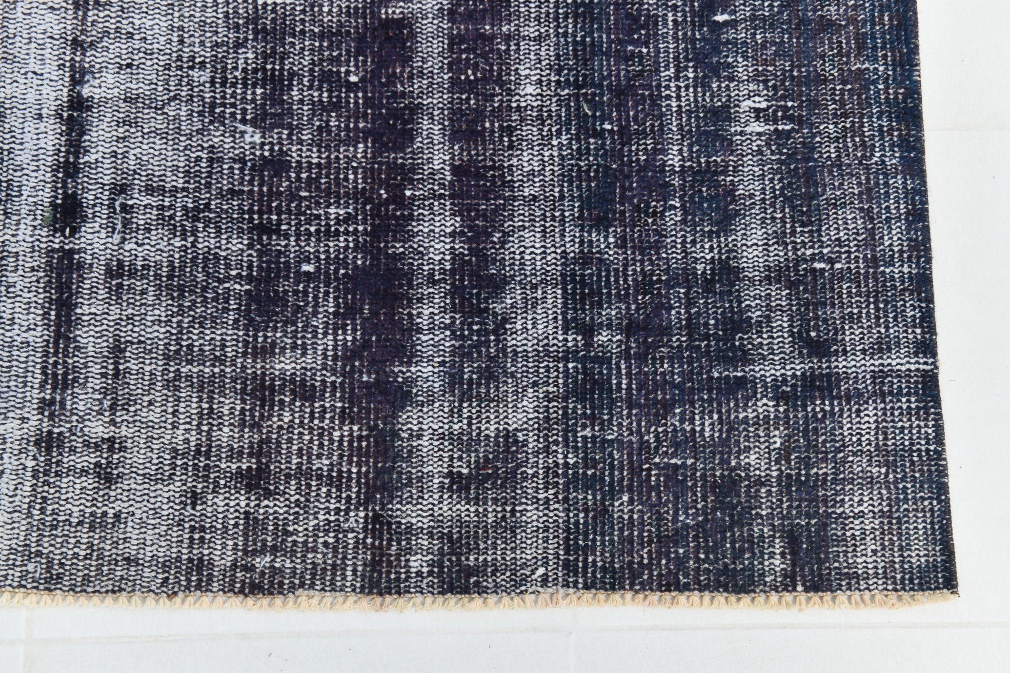 Turkish Vintage Rug 7’9’ x 6’2’