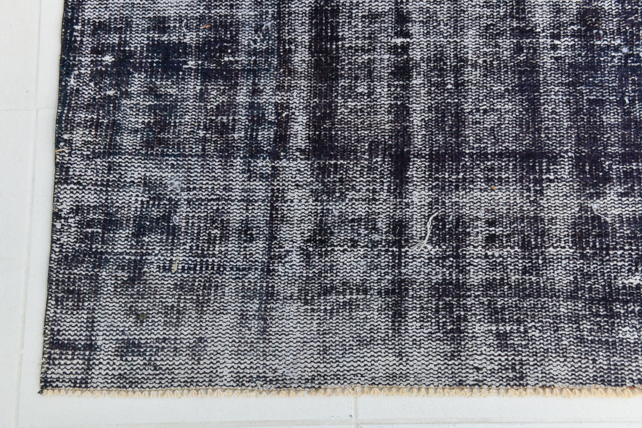 Turkish Vintage Rug 7’9’ x 6’2’