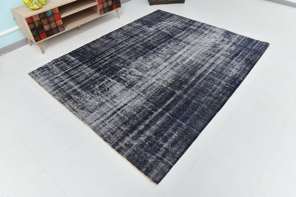Turkish Vintage Rug 7’9’ x 6’2’