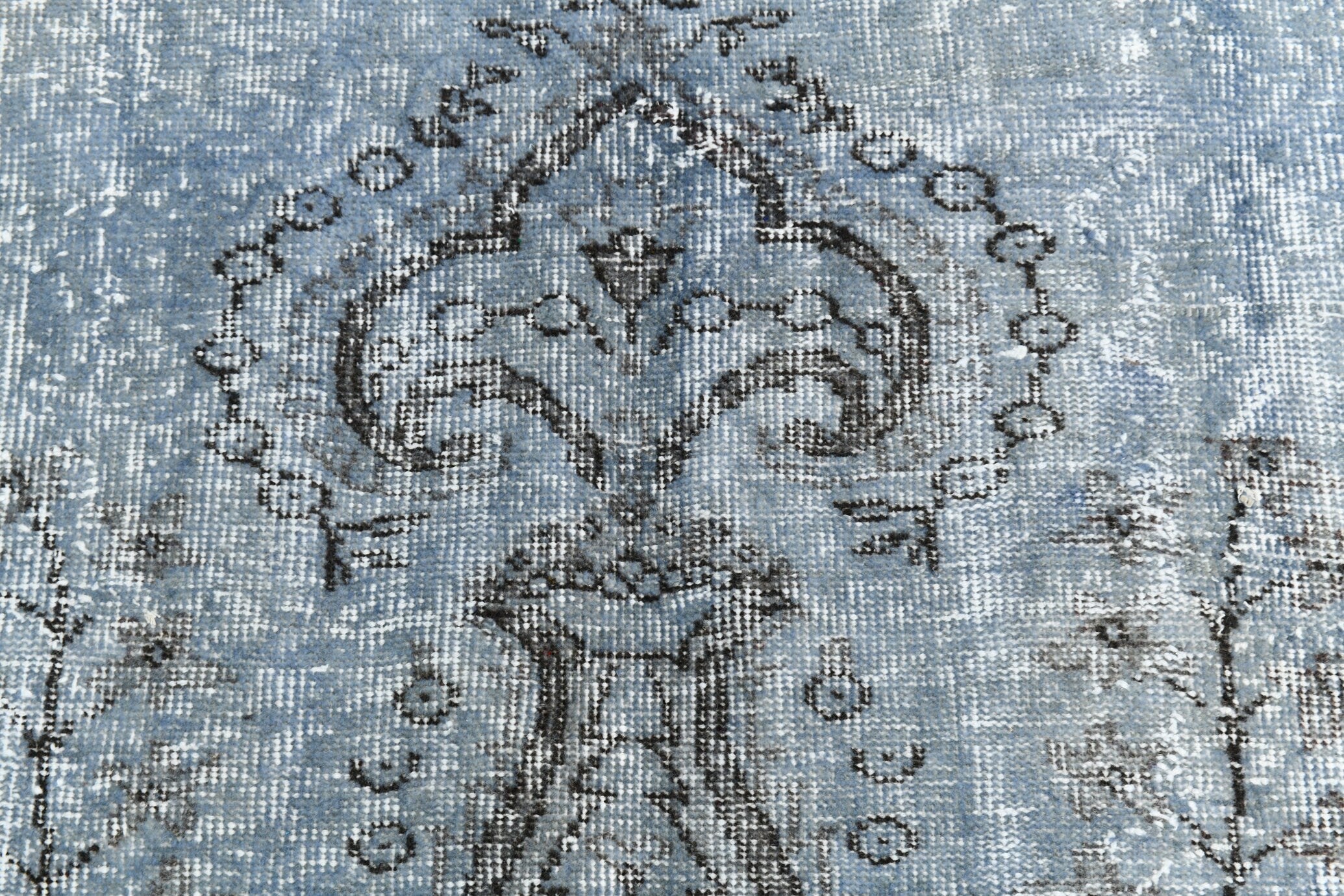 Turkish Vintage Rug 8’1’ x 5’8’