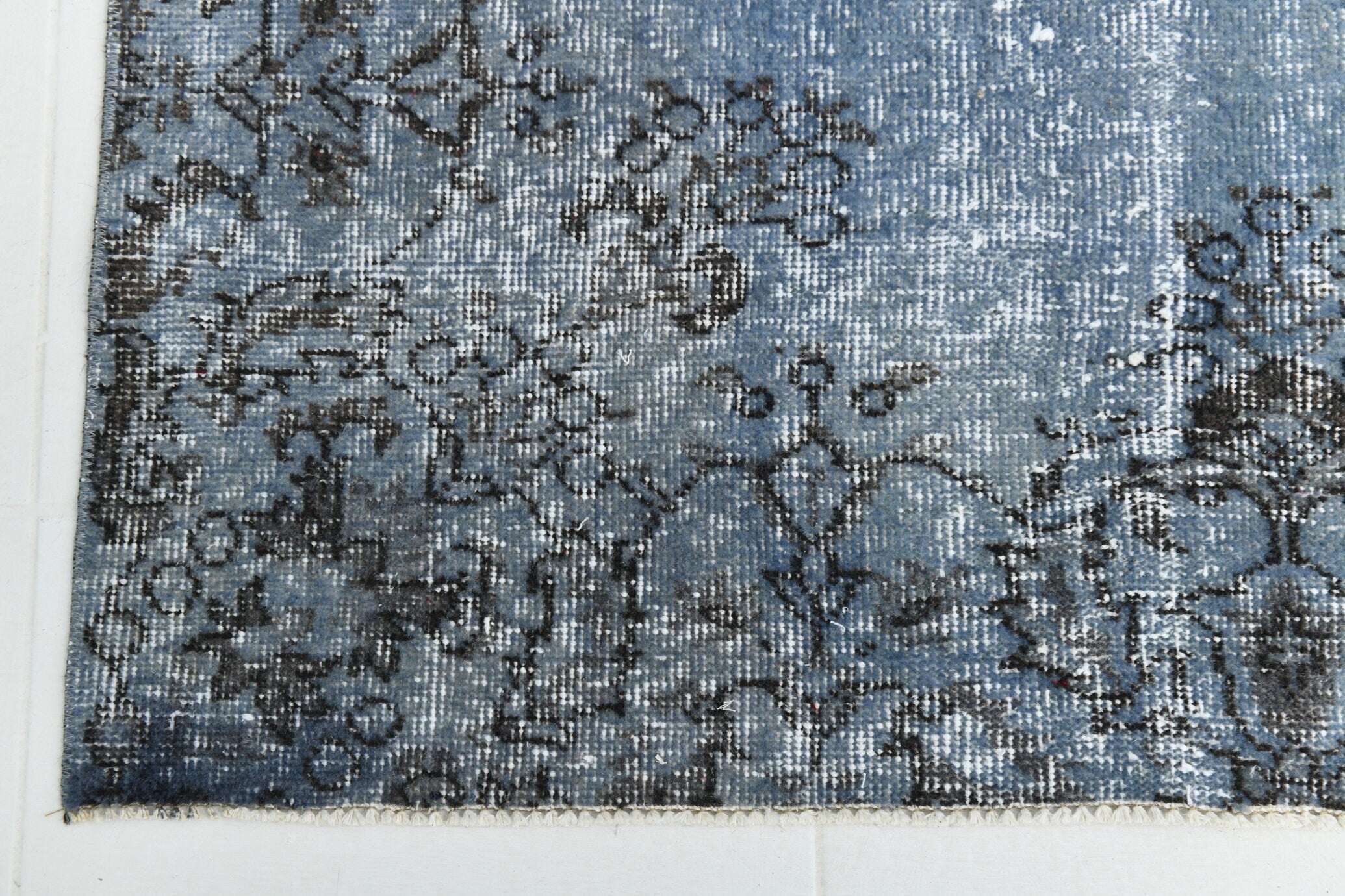 Turkish Vintage Rug 8’1’ x 5’8’
