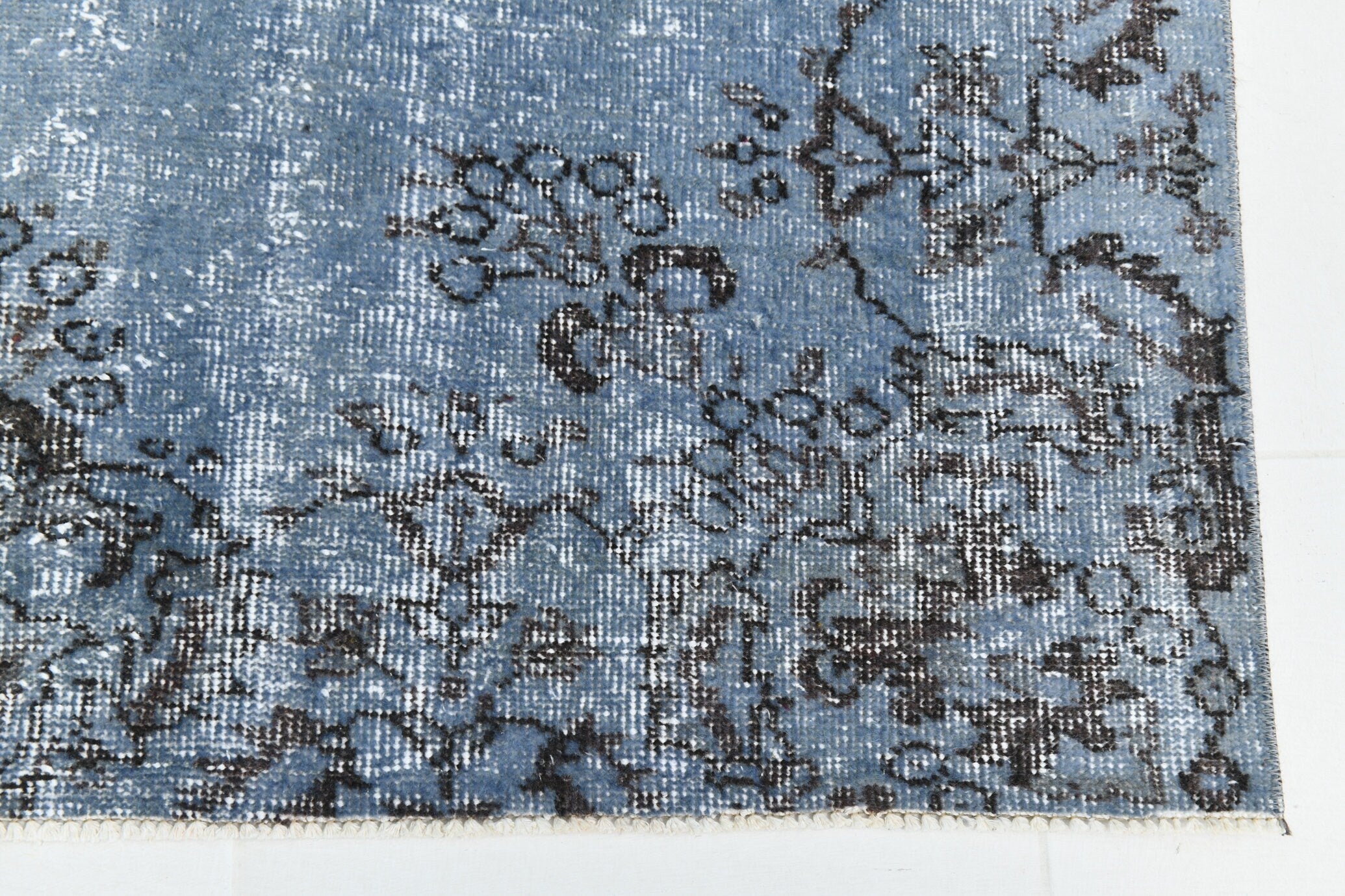 Turkish Vintage Rug 8’1’ x 5’8’