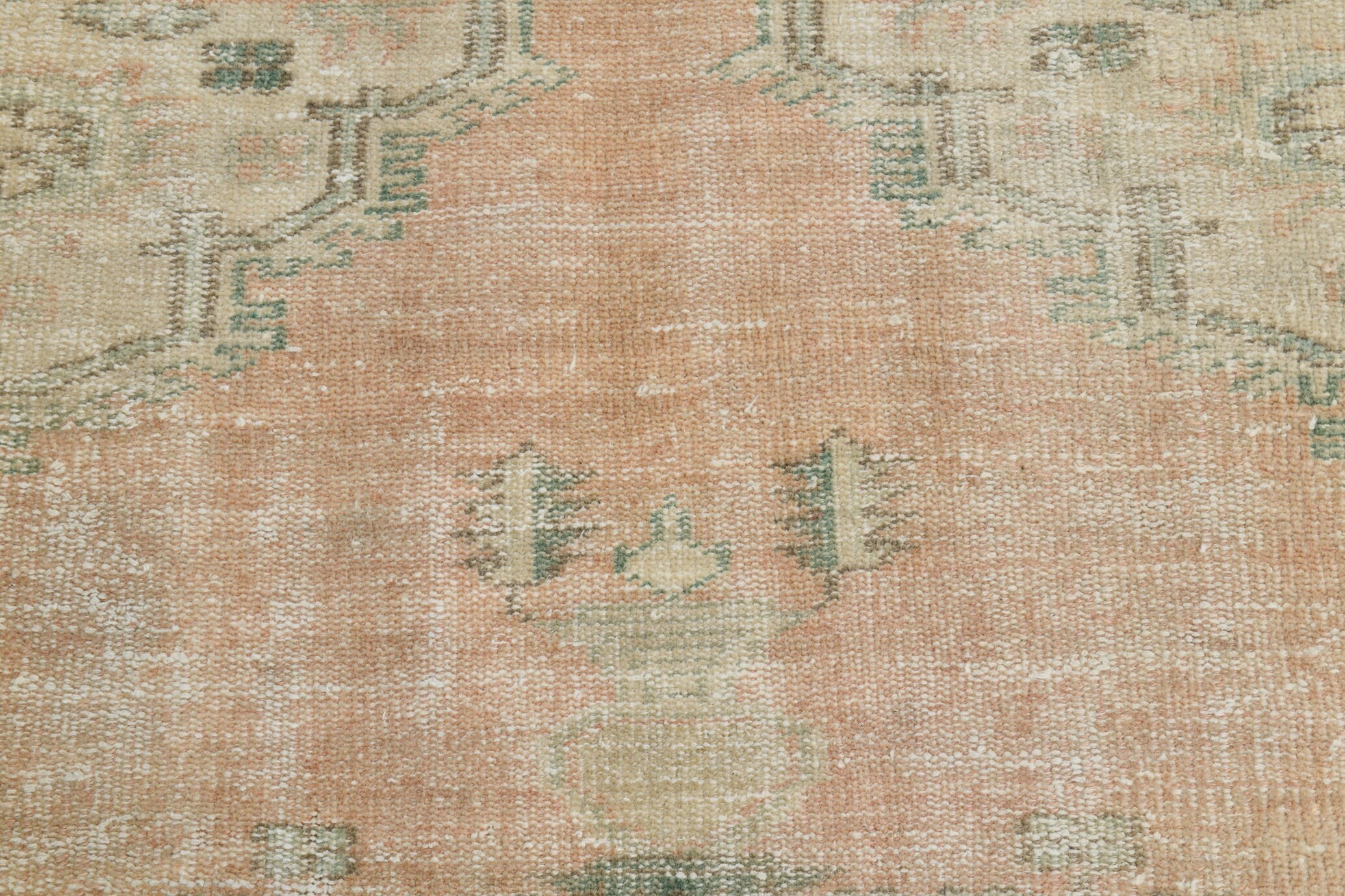 Turkish Vintage Rug 8’10’ x 5’12’