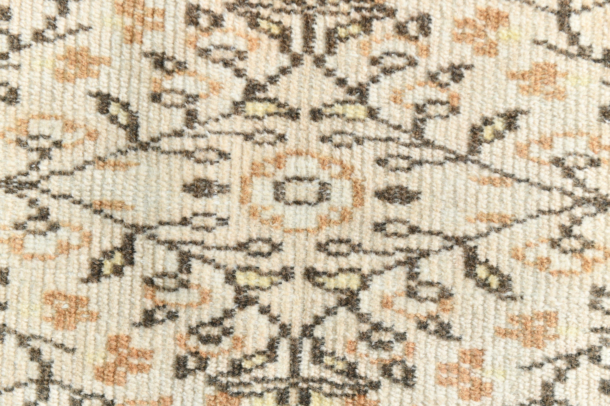 Turkish Vintage Rug 8’10’ x 5’12’