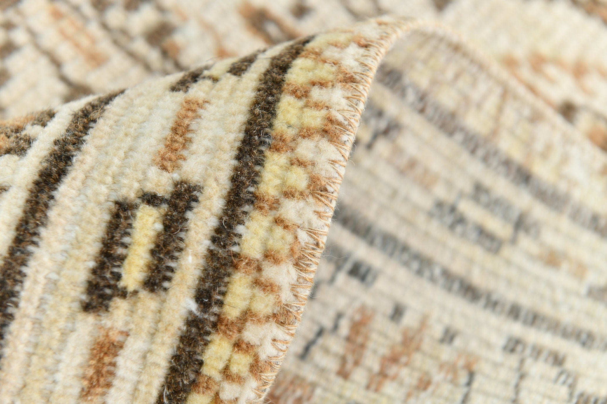 Turkish Vintage Rug 8’10’ x 5’12’