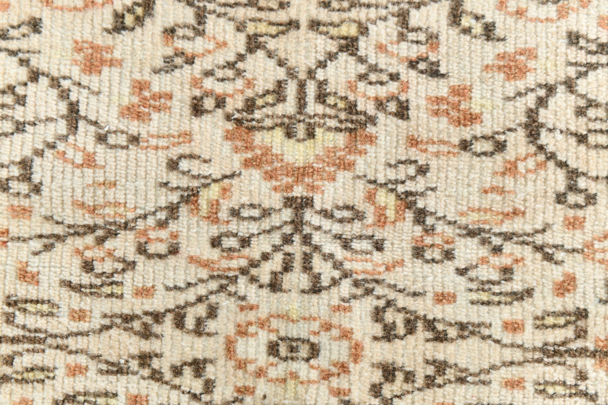 Turkish Vintage Rug 8’10’ x 5’12’