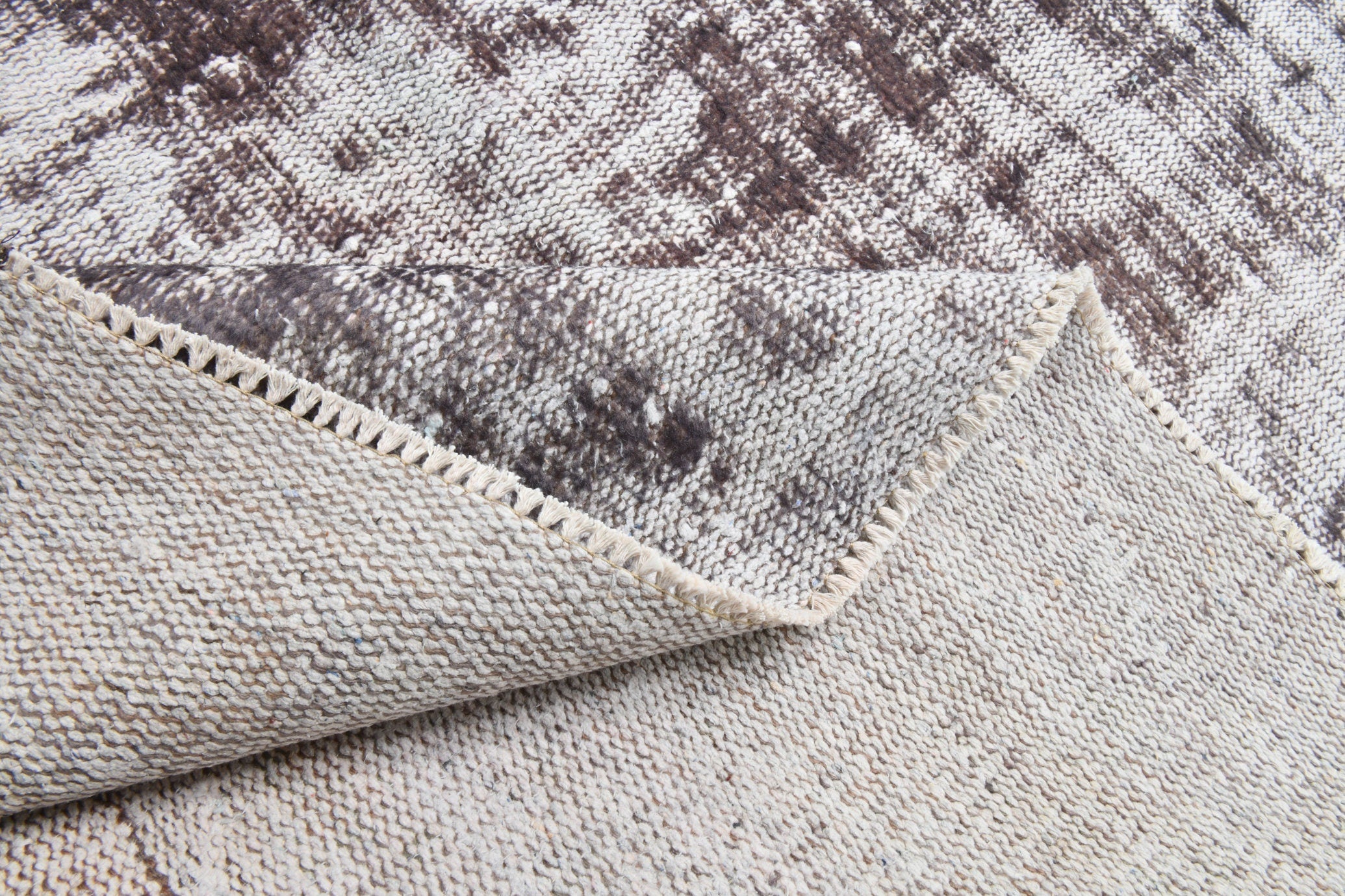 Turkish Vintage Rug 8’10’ x 5’6’