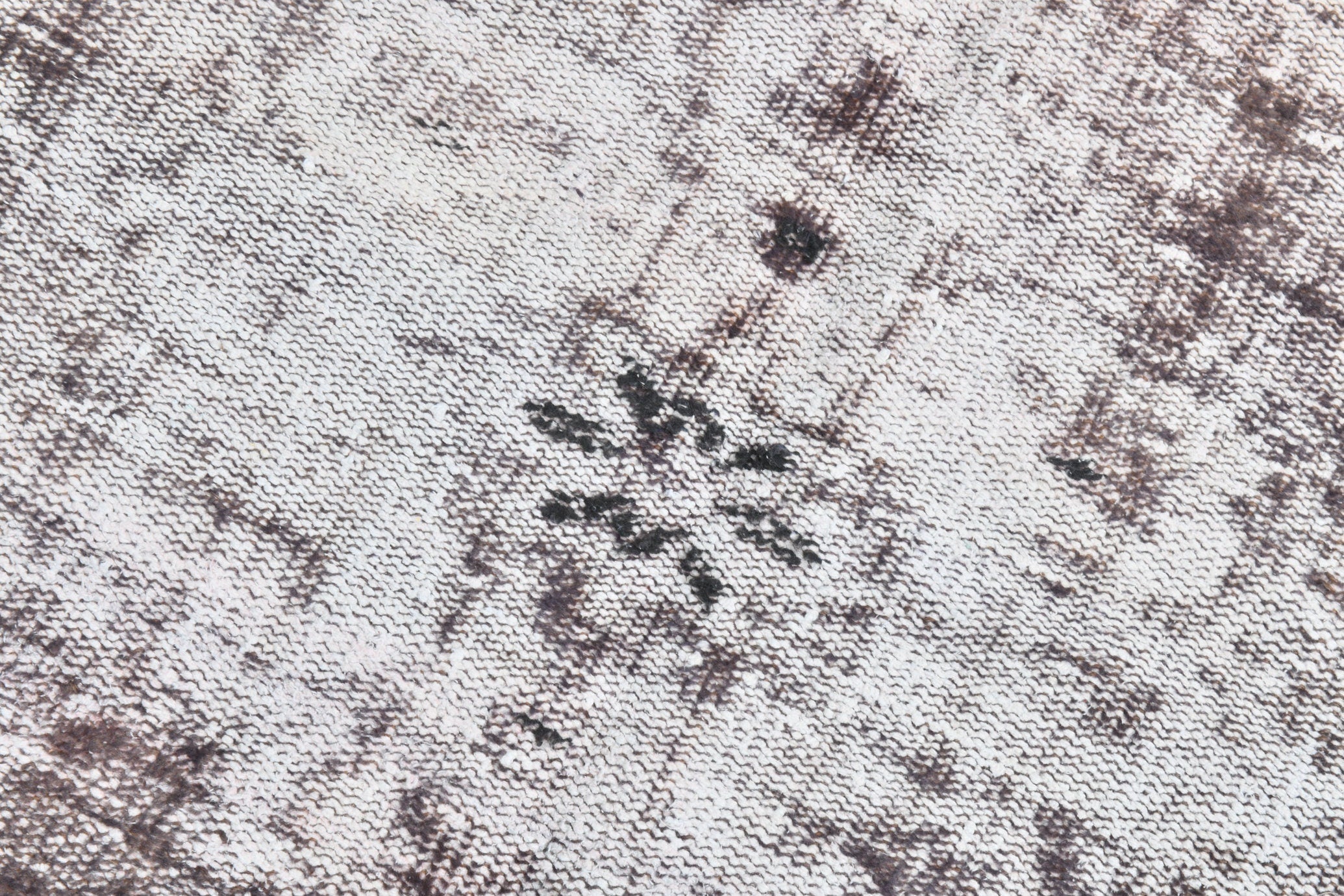 Turkish Vintage Rug 8’10’ x 5’6’