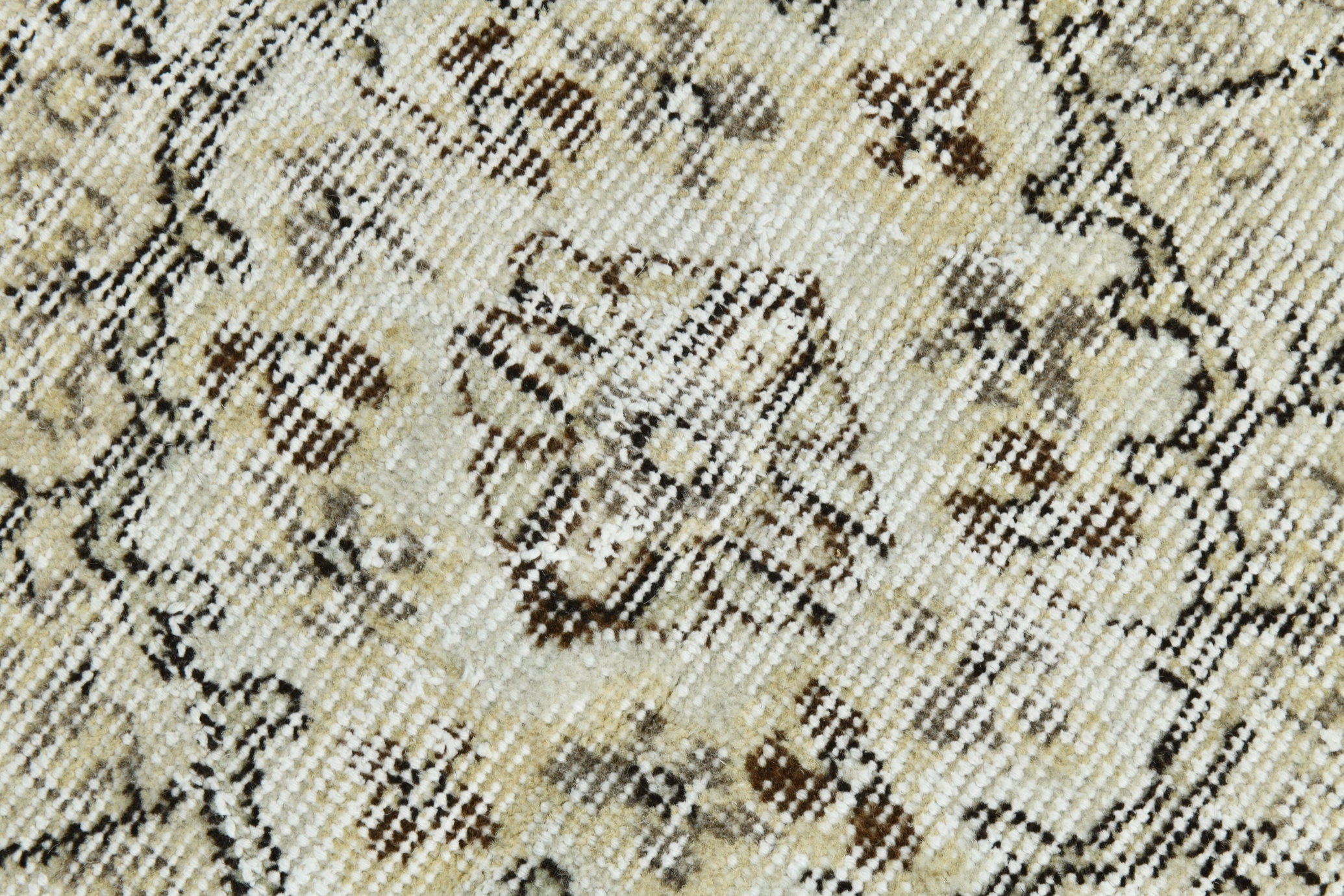 Turkish Vintage Rug 8’11’ x 5’9’