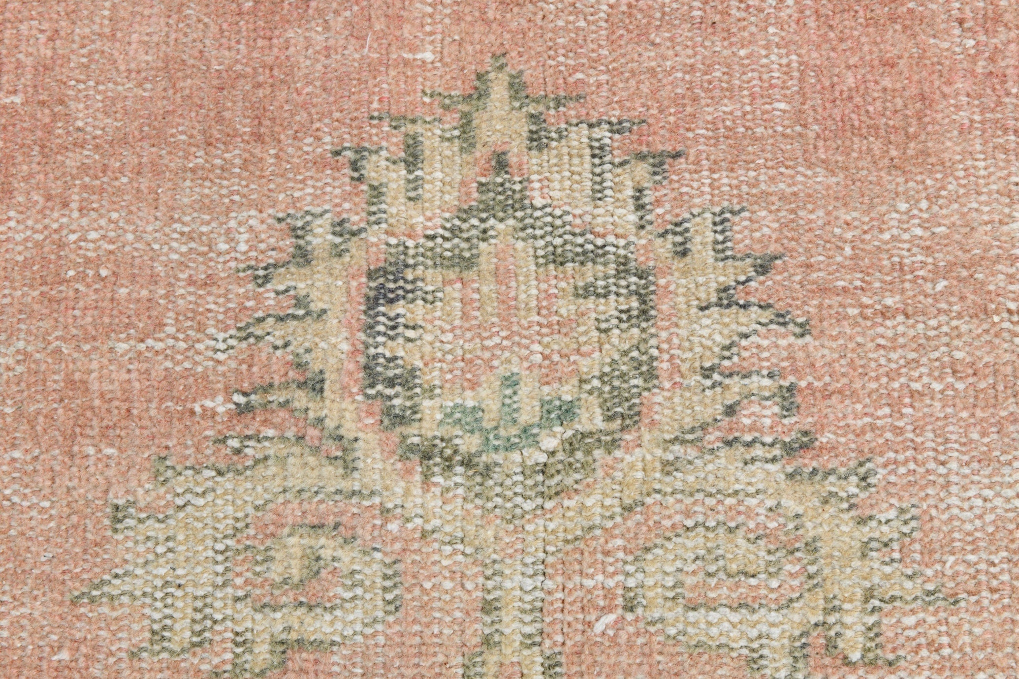 Turkish Vintage Rug 8’12’ x 5’10’