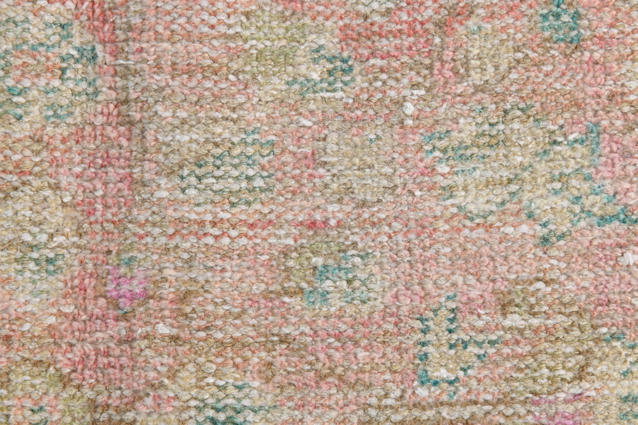 Turkish Vintage Rug 8’2’ x 5’12’