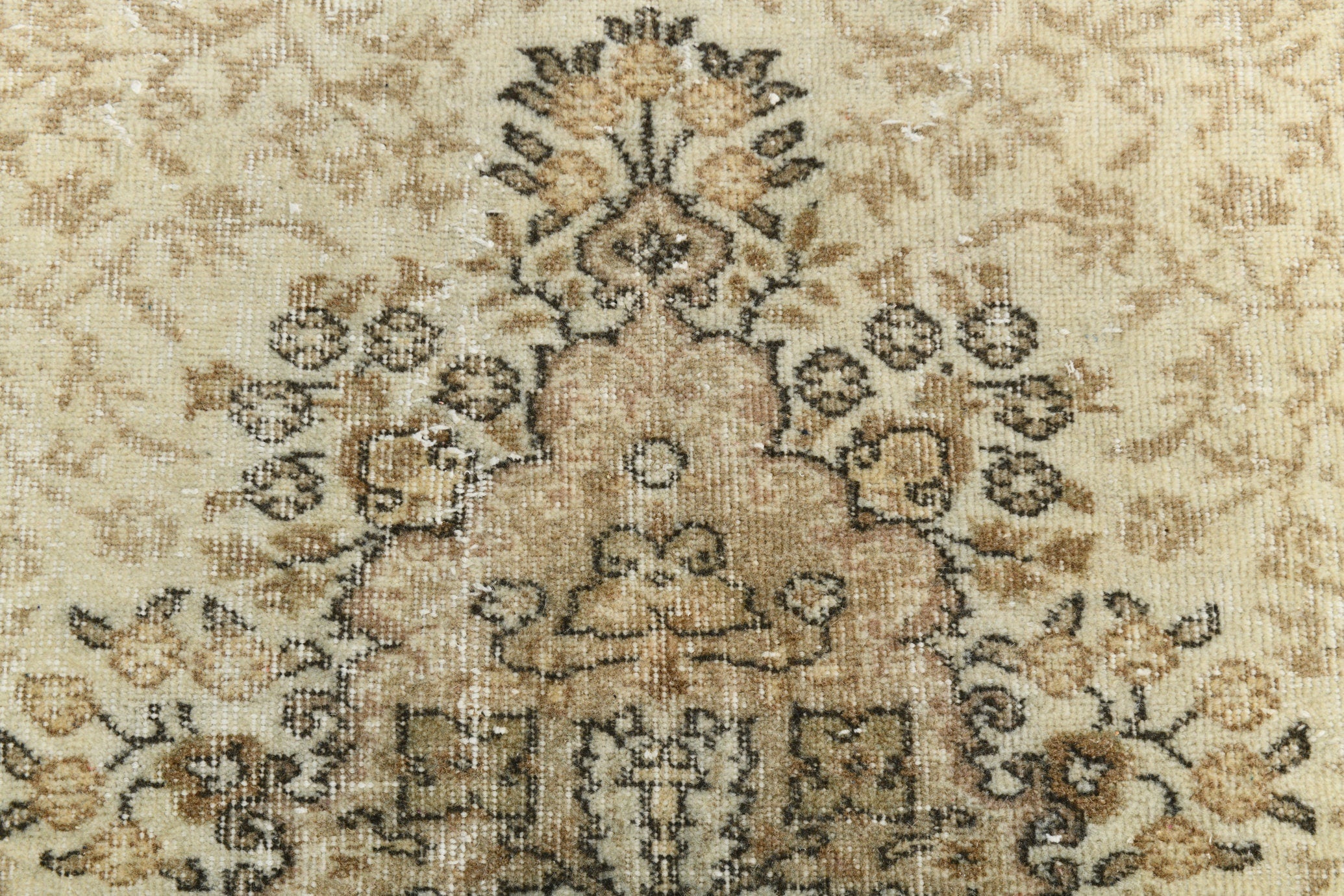 Turkish Vintage Rug 8’3’ x 6’6’