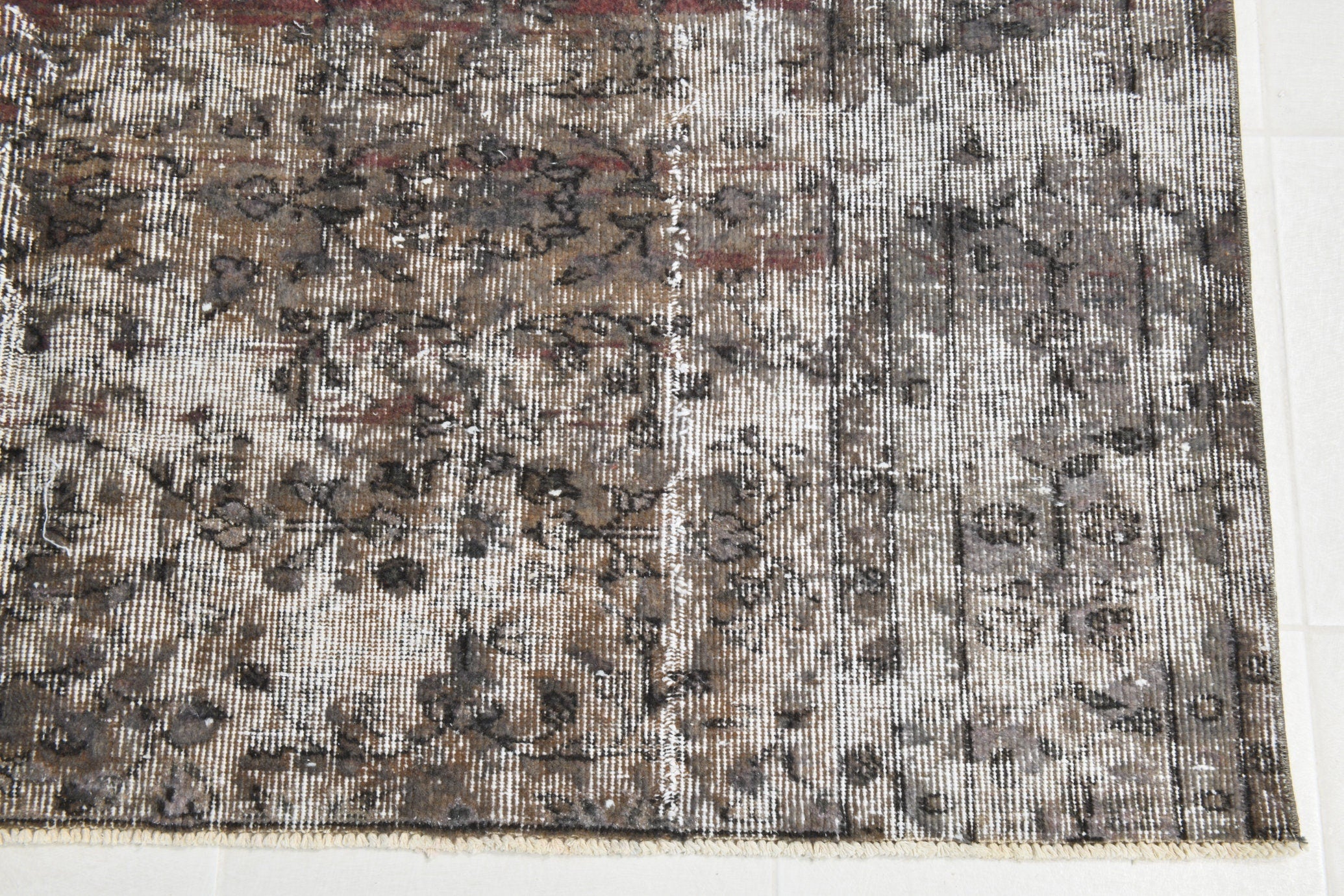 Turkish Vintage Rug 8’4’ x 6’4’
