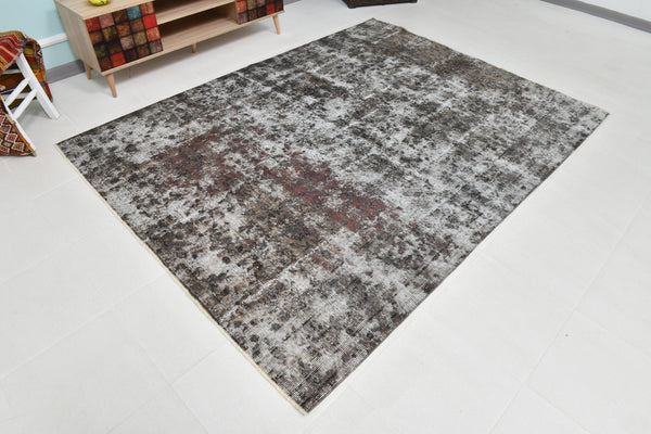 Turkish Vintage Rug 8’4’ x 6’4’