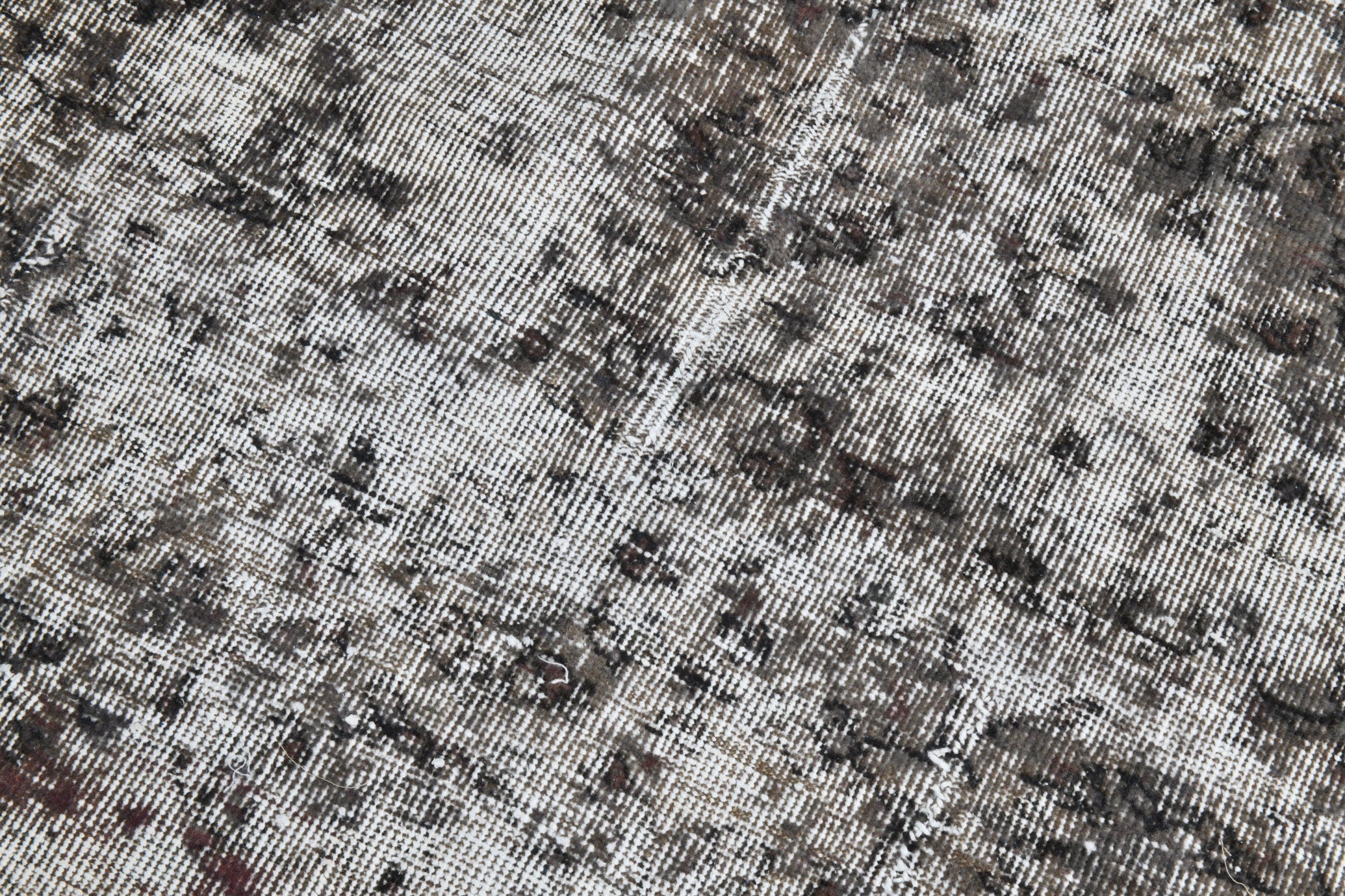 Turkish Vintage Rug 8’4’ x 6’4’