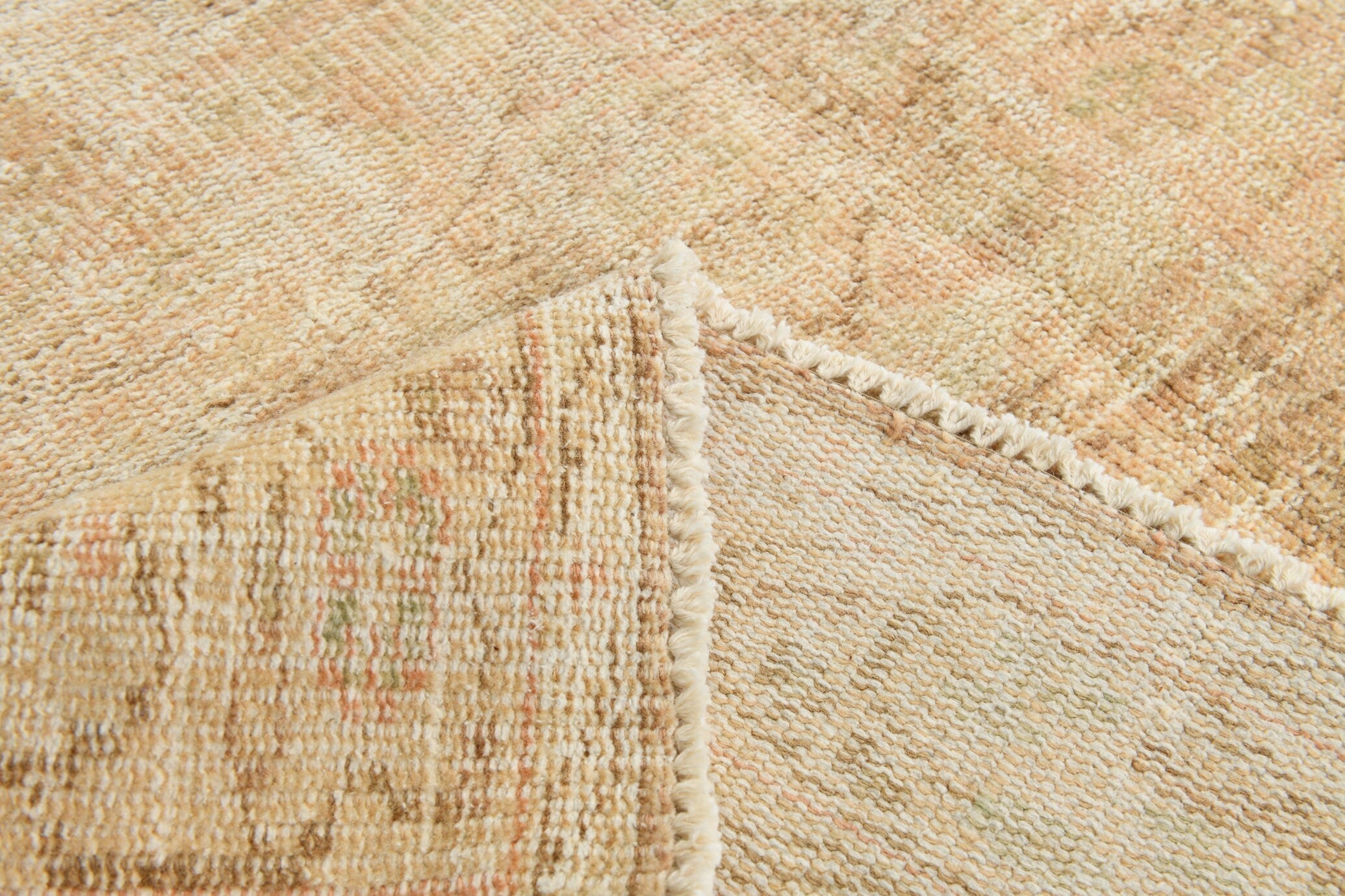 Turkish Vintage Rug 8’6’ x 5’12’