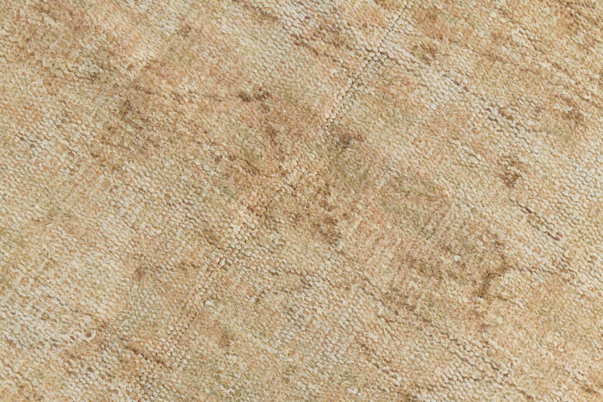 Turkish Vintage Rug 8’6’ x 5’12’