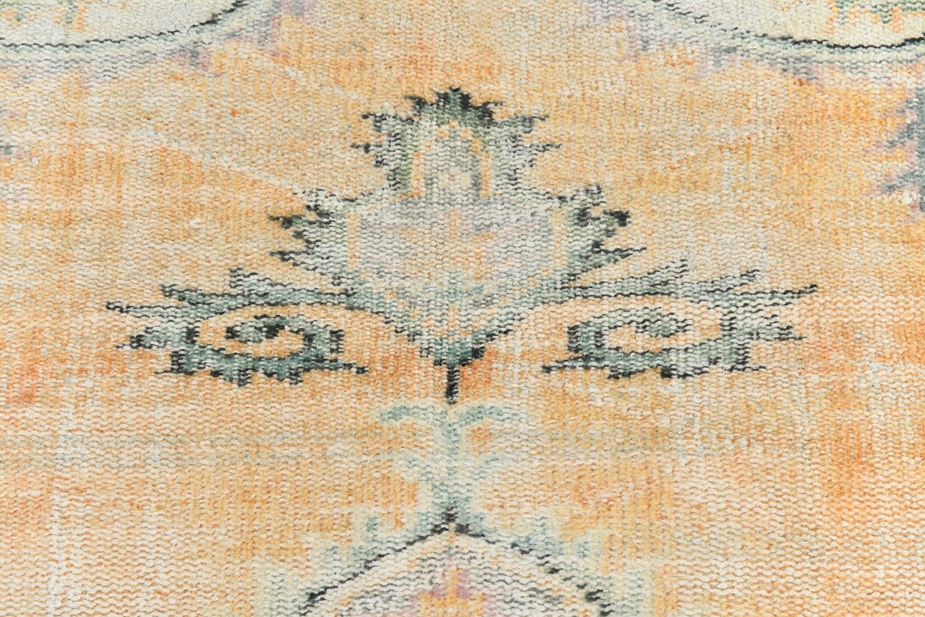 Turkish Vintage Rug 8’7’ x 5’9’
