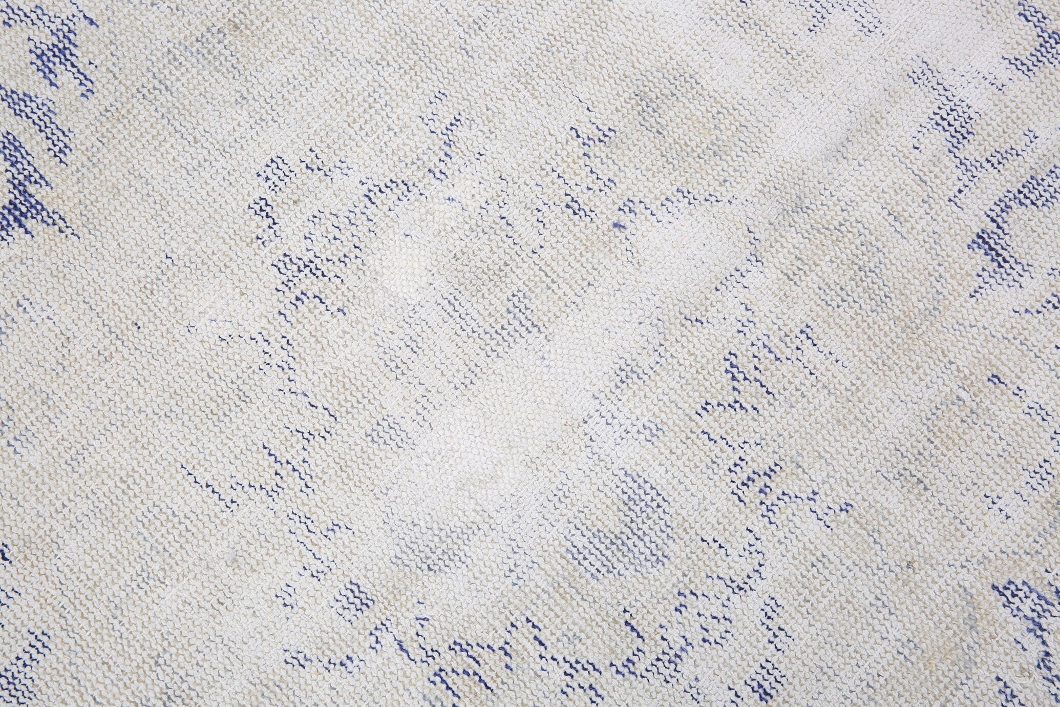Turkish Vintage Rug  8'8" x 12'9" ft