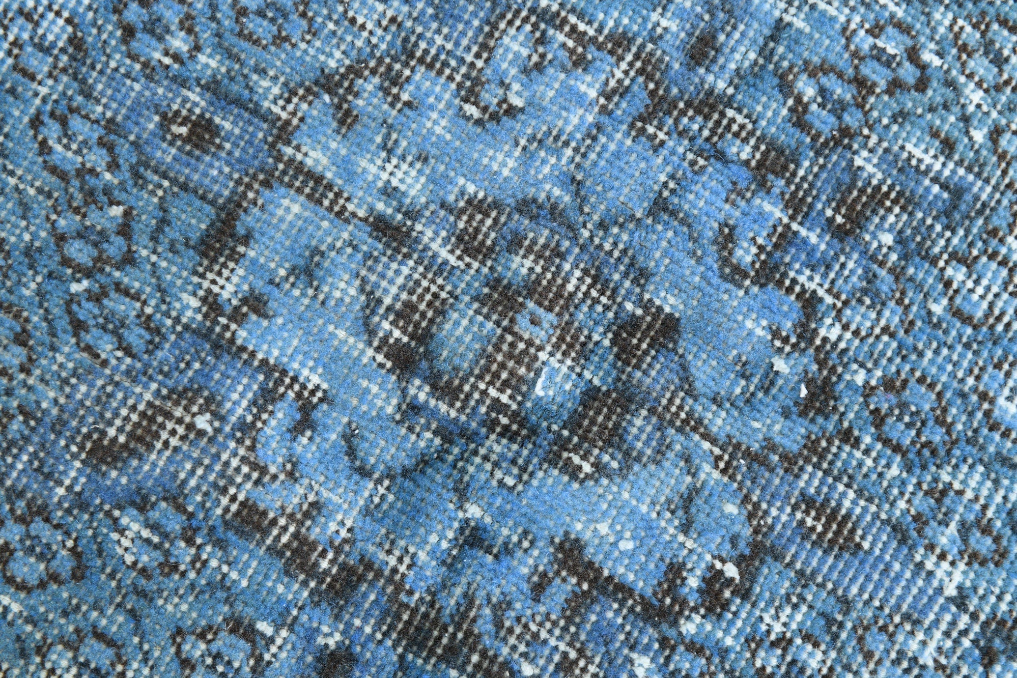 Turkish Vintage Rug 8’8’ x 5’2’