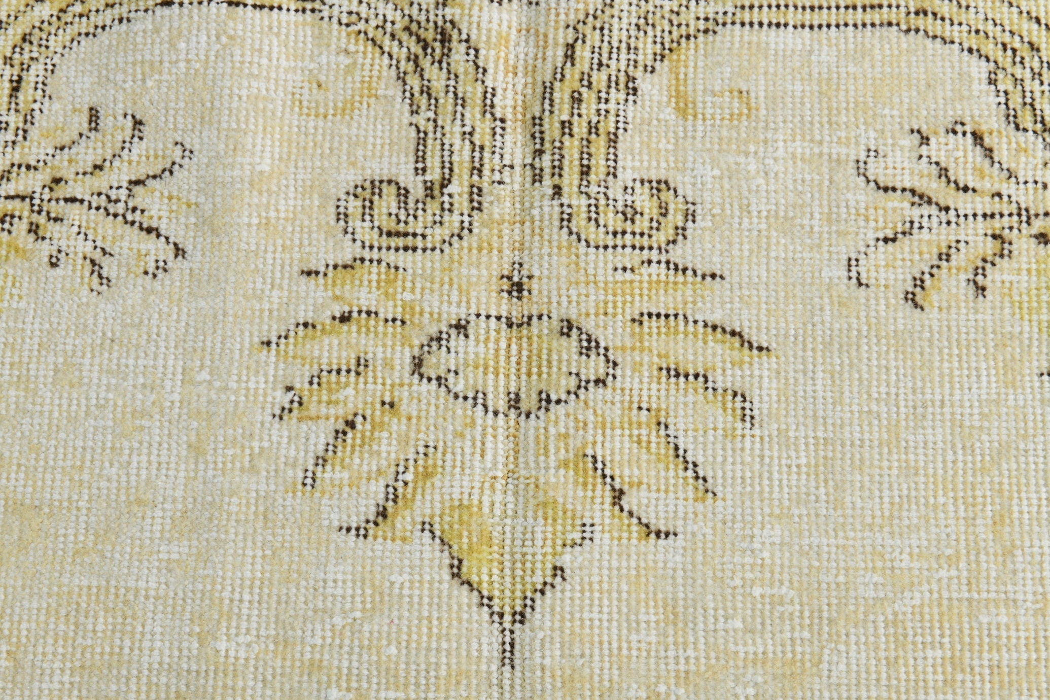 Turkish Vintage Rug 8’8’ x 5’4’