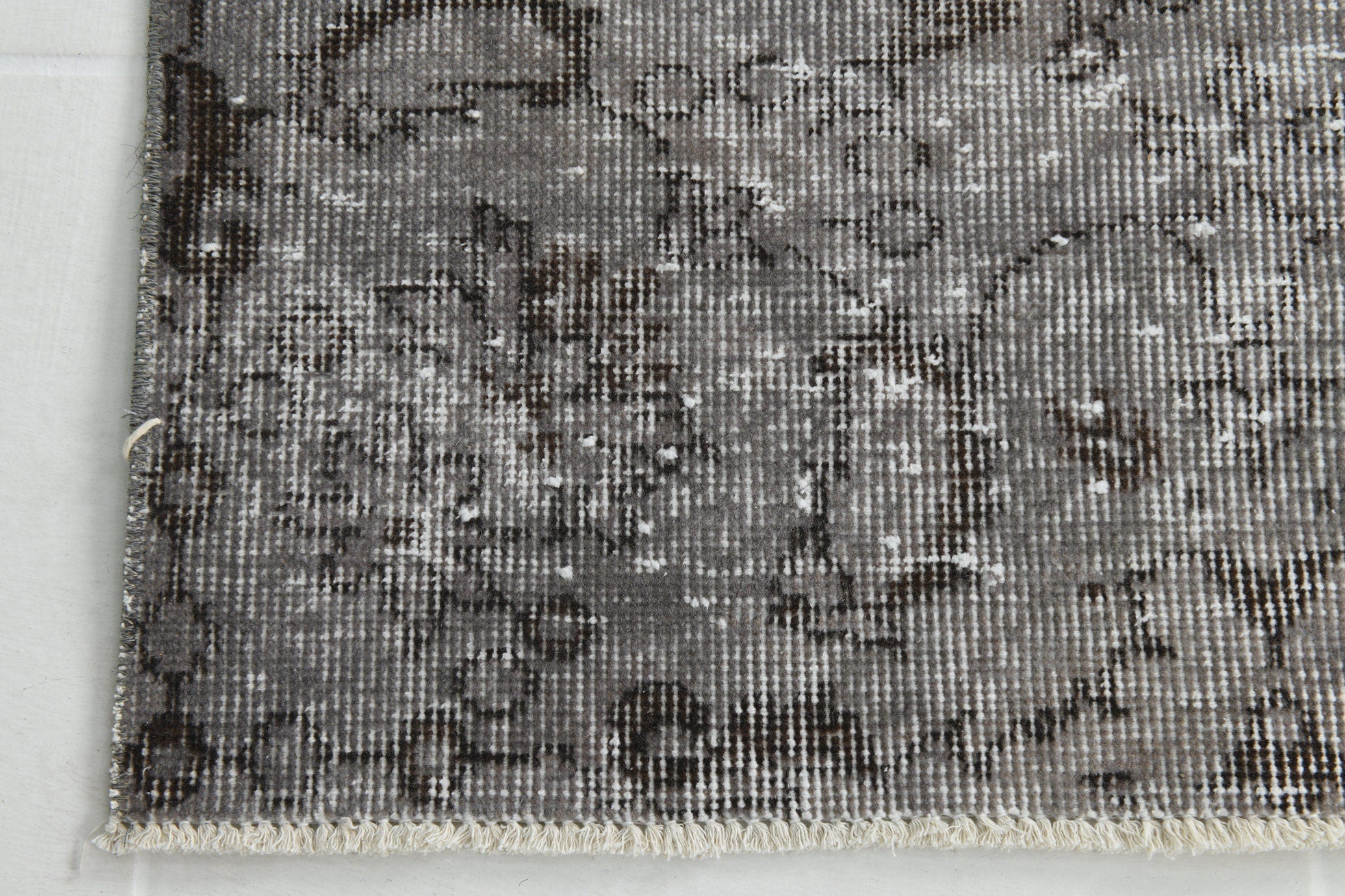 Turkish Vintage Rug 9’1’ x 5’5’