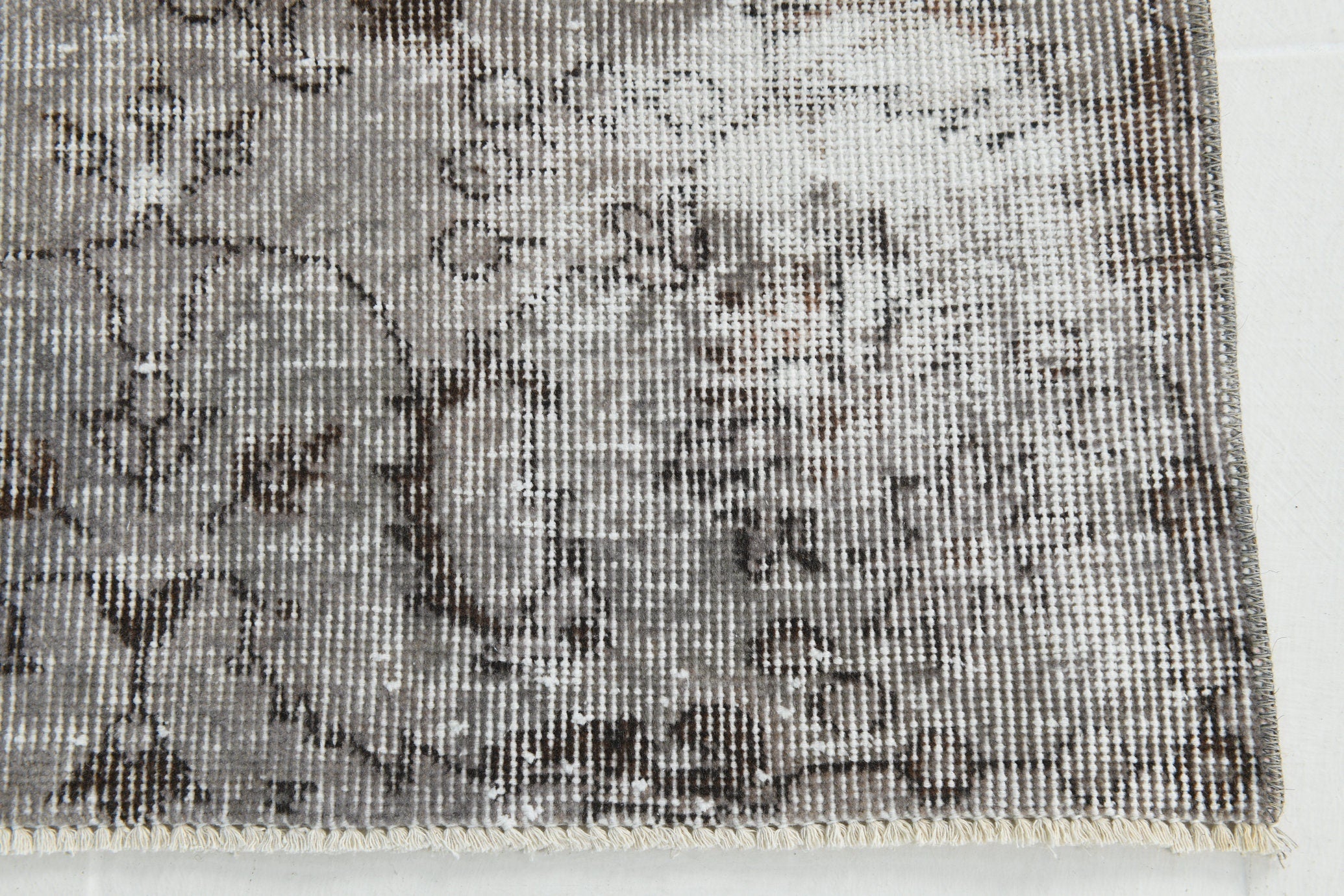 Turkish Vintage Rug 9’1’ x 5’5’