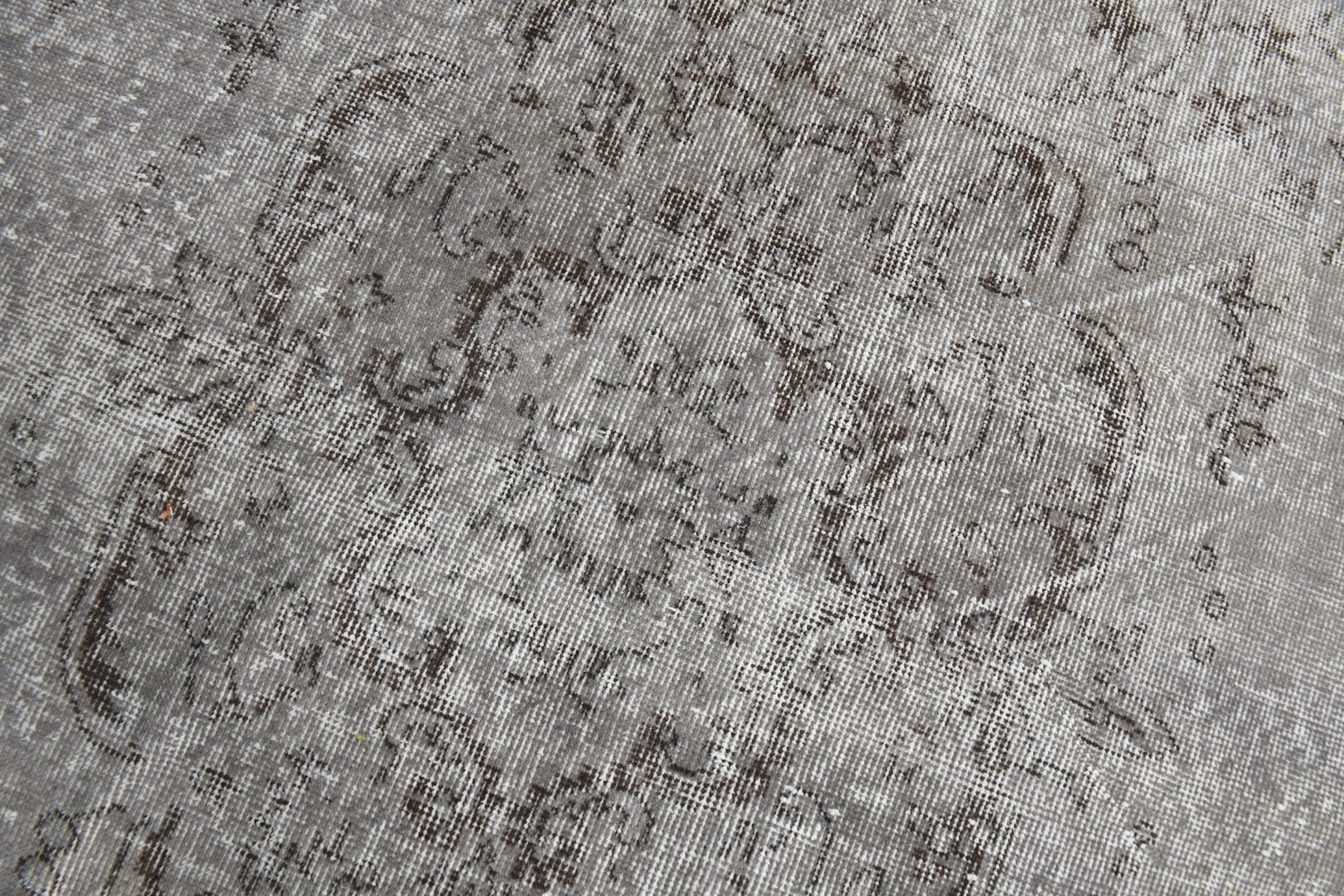 Turkish Vintage Rug 9’1’ x 5’5’
