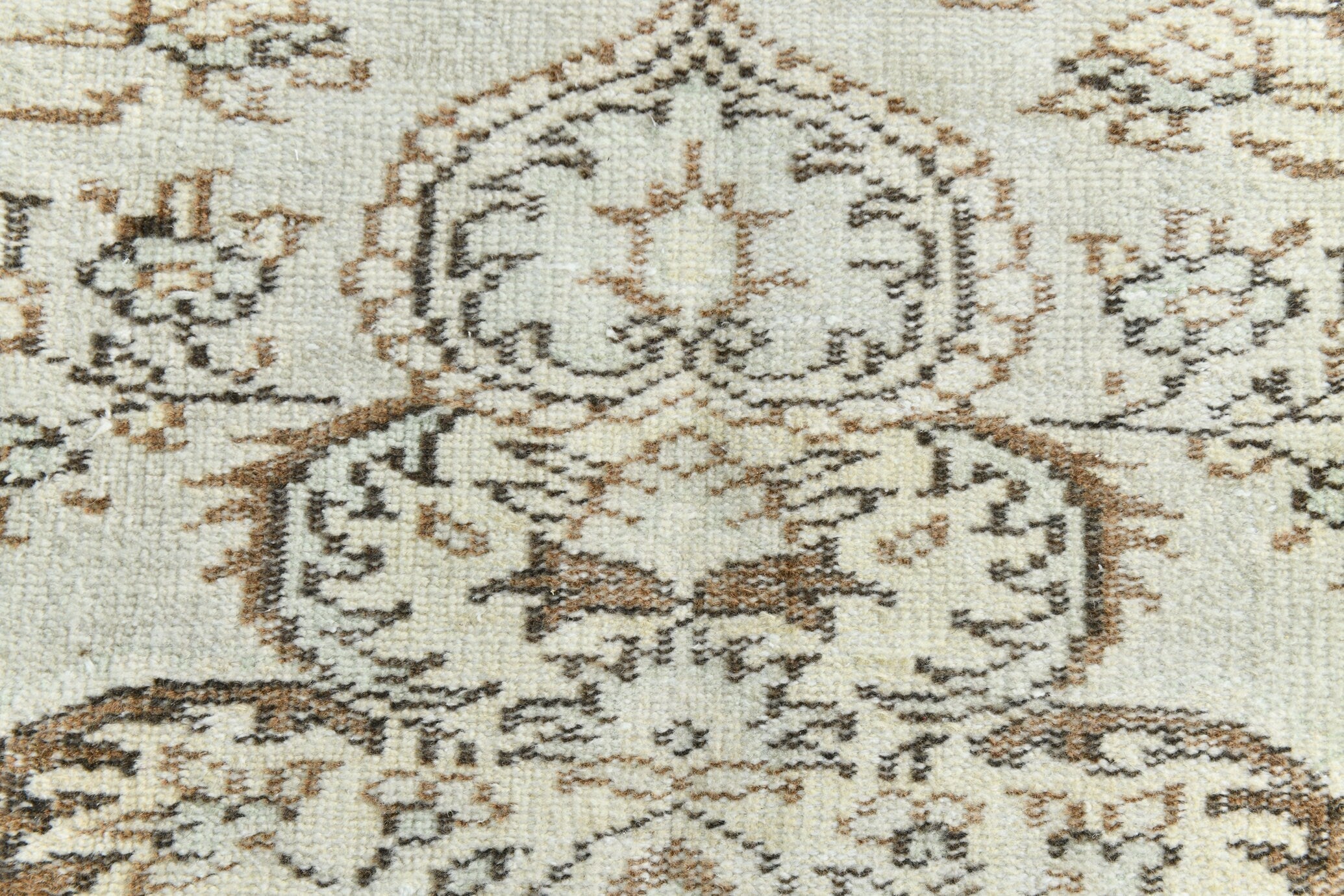 Turkish Vintage Rug 9’10’ x 6’5’