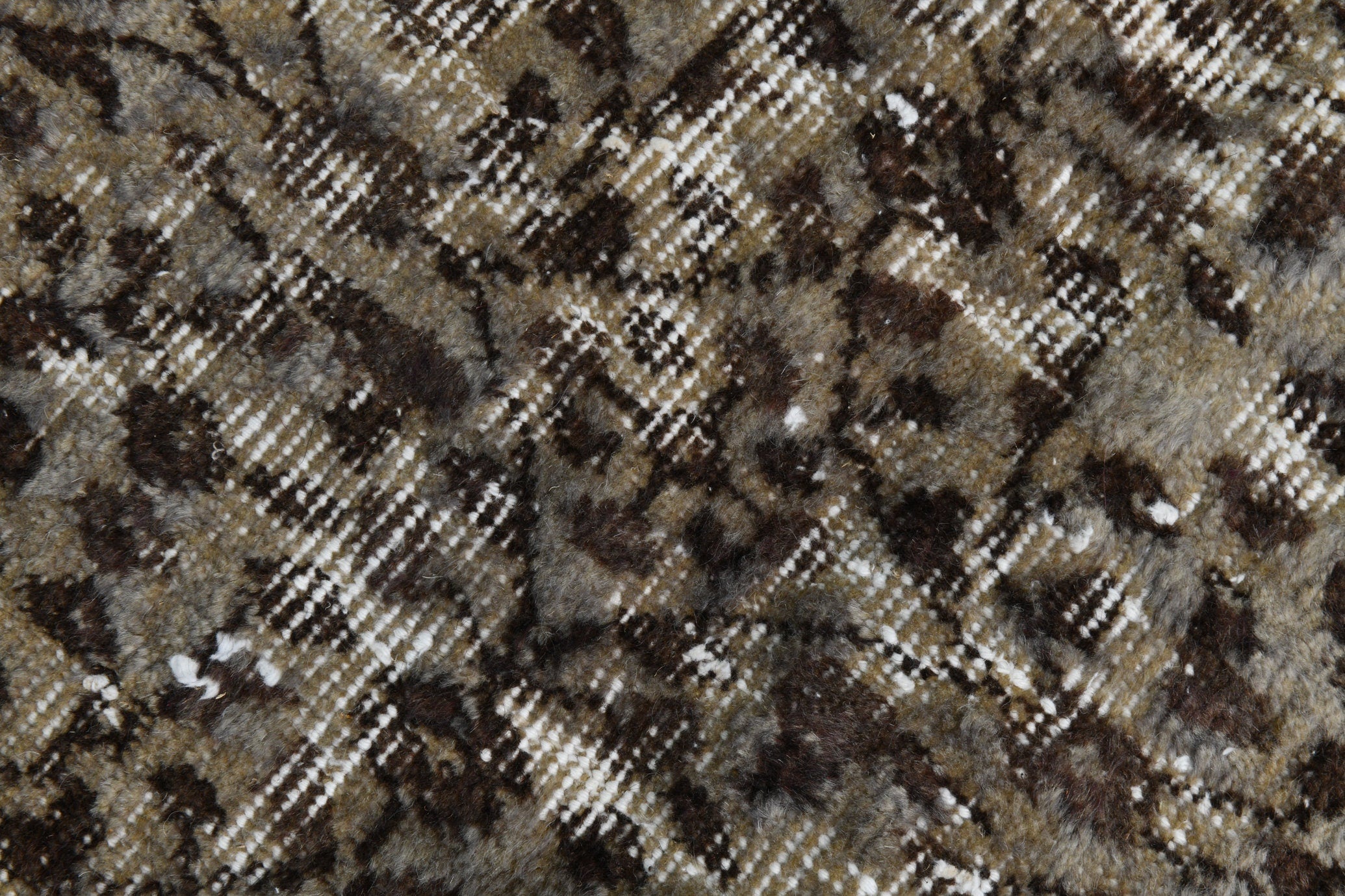 Turkish Vintage Rug 9’11’ x 6’1’