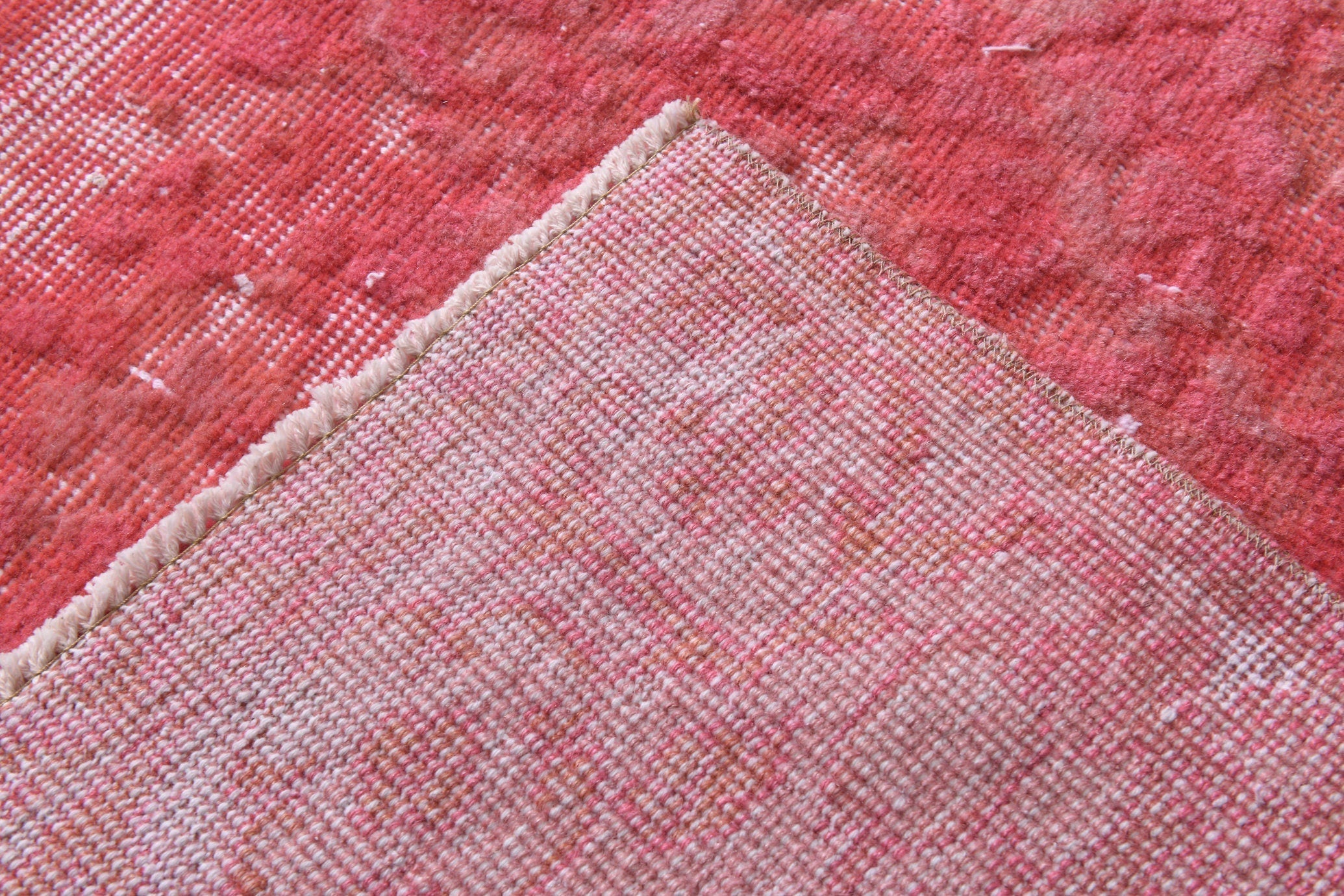 Turkish Vintage Rug 9’11’ x 6’10’