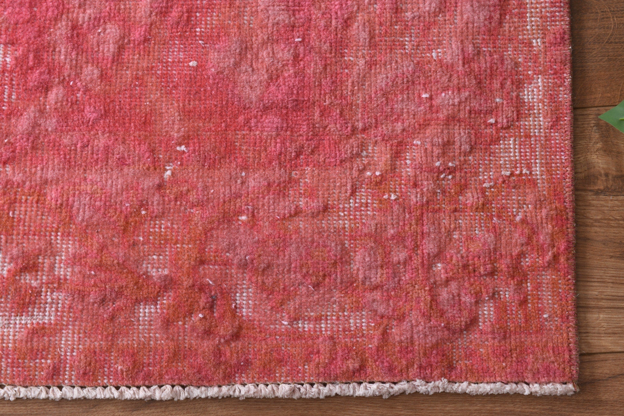 Turkish Vintage Rug 9’11’ x 6’10’