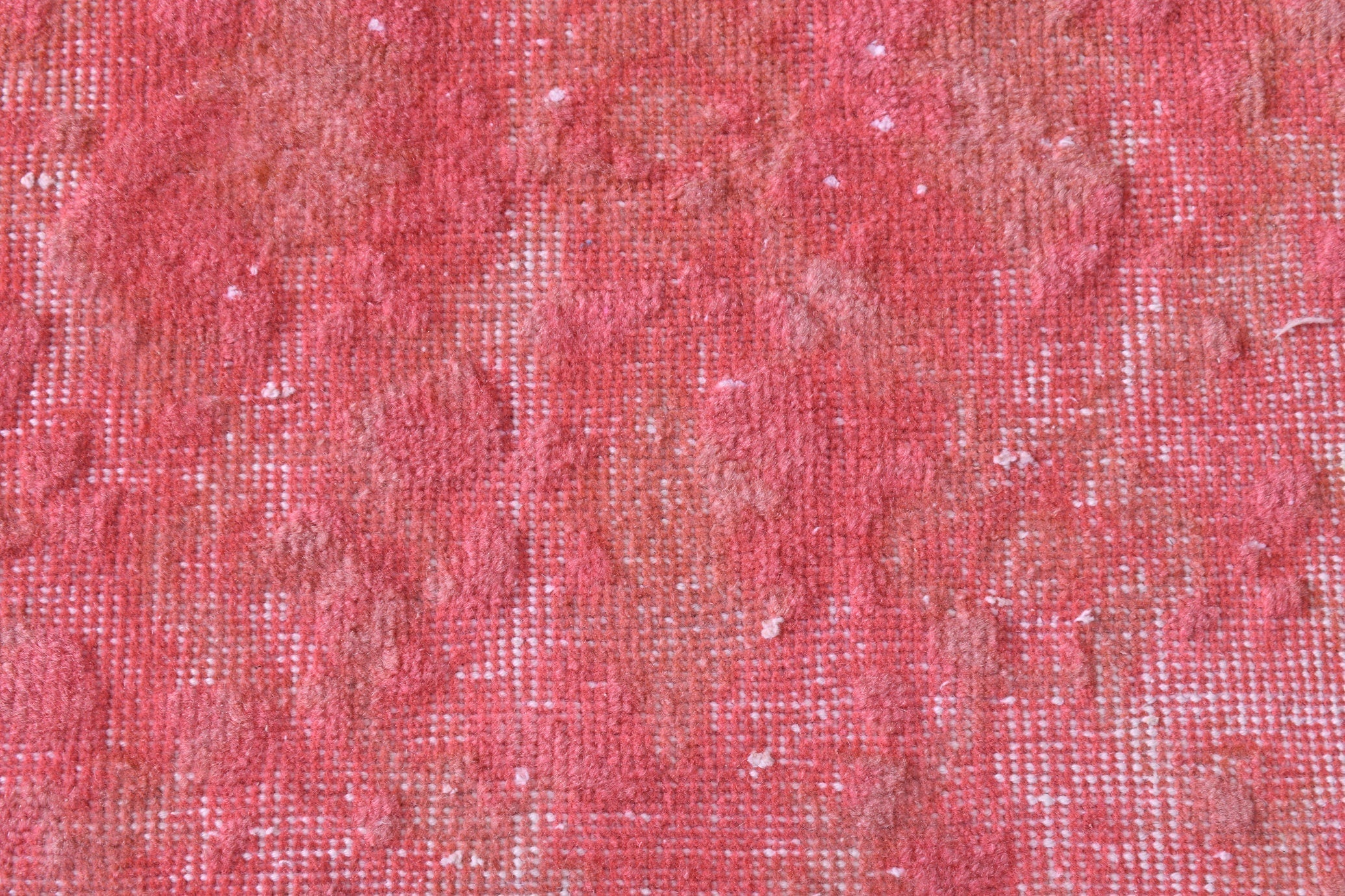 Turkish Vintage Rug 9’11’ x 6’10’