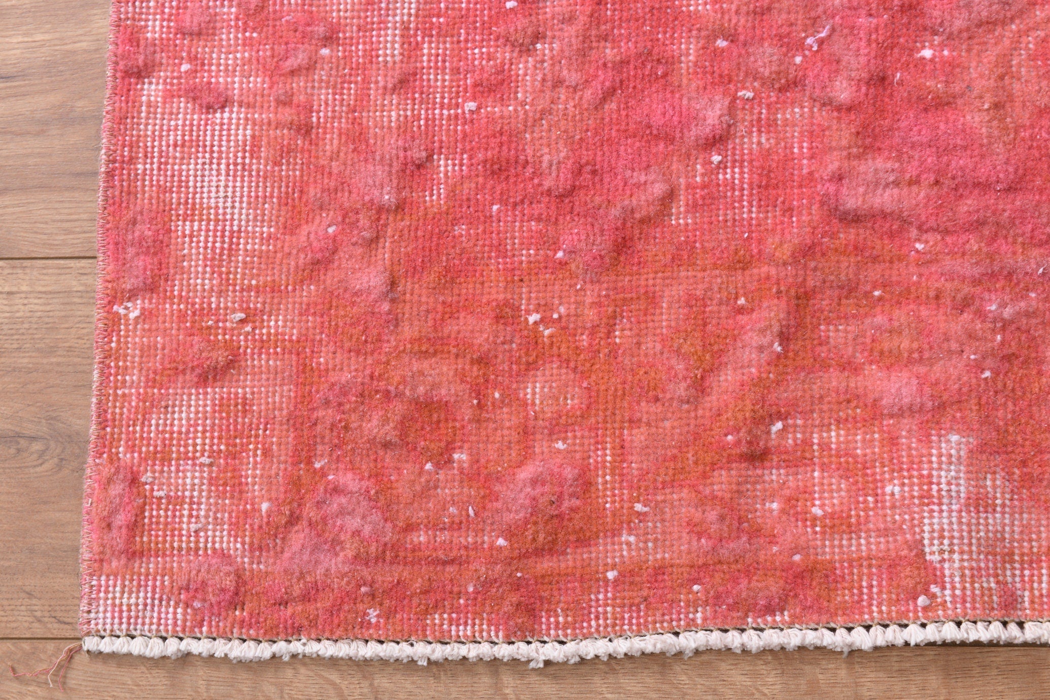 Turkish Vintage Rug 9’11’ x 6’10’