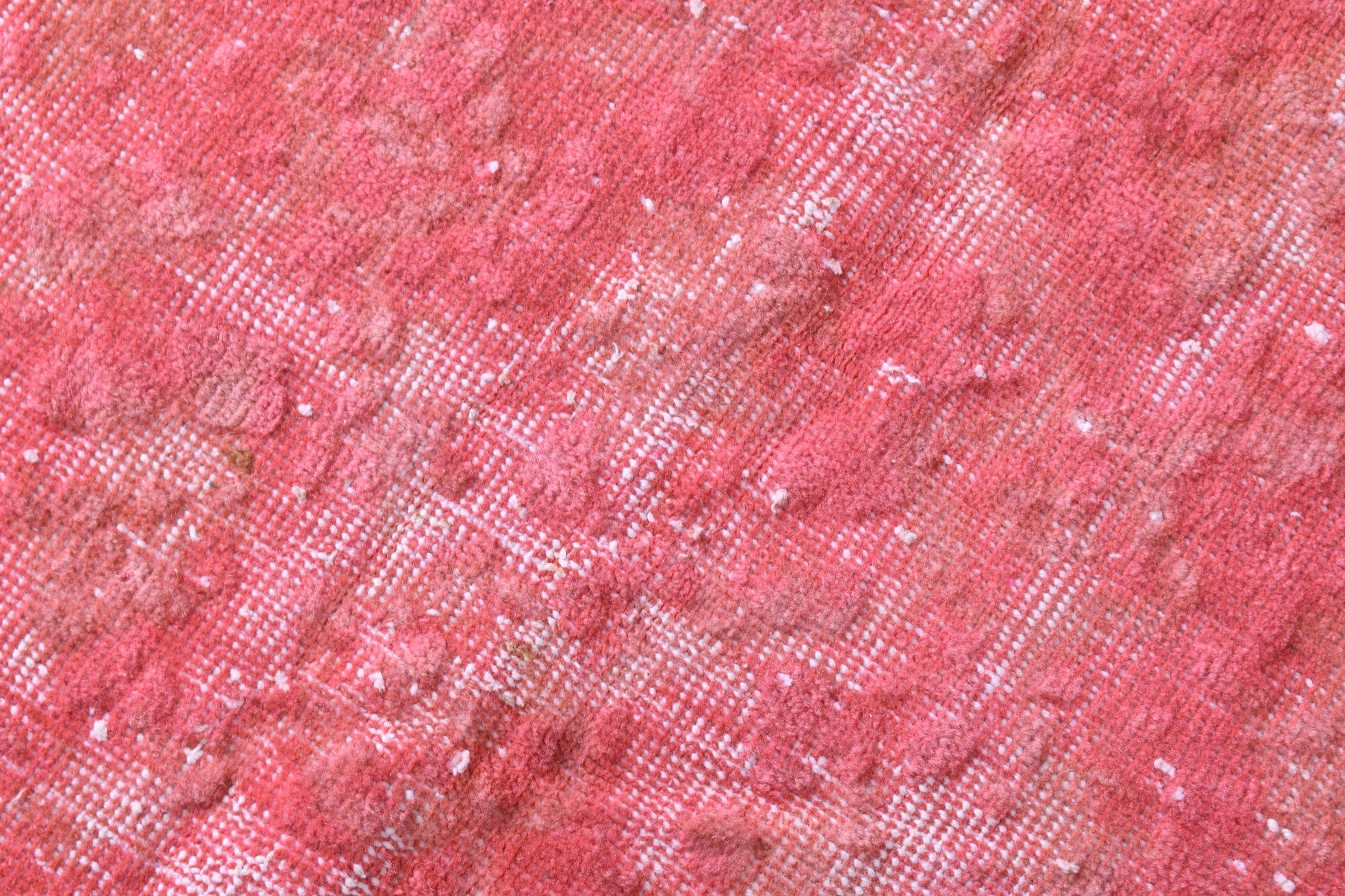 Turkish Vintage Rug 9’11’ x 6’10’