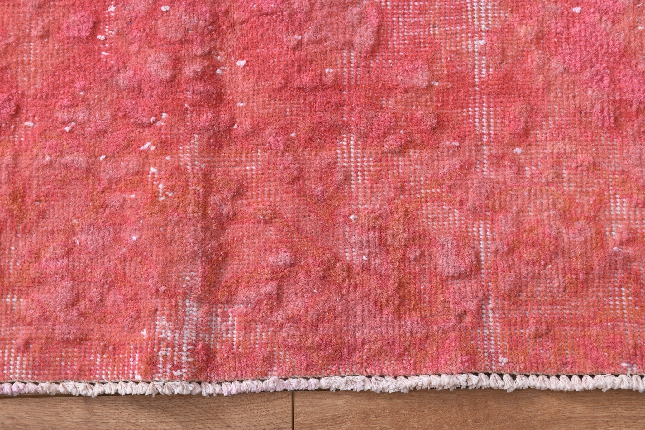Turkish Vintage Rug 9’11’ x 6’10’